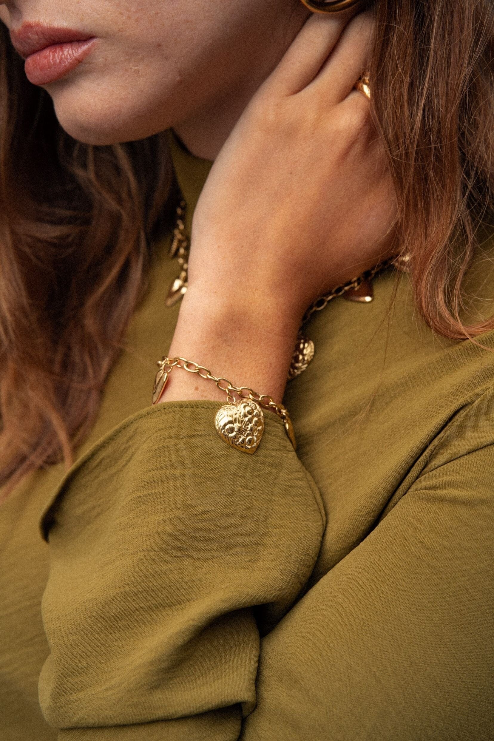 Bracelet Bohm Paris - Amélys Bracelets Pendentifs Bohm Paris 