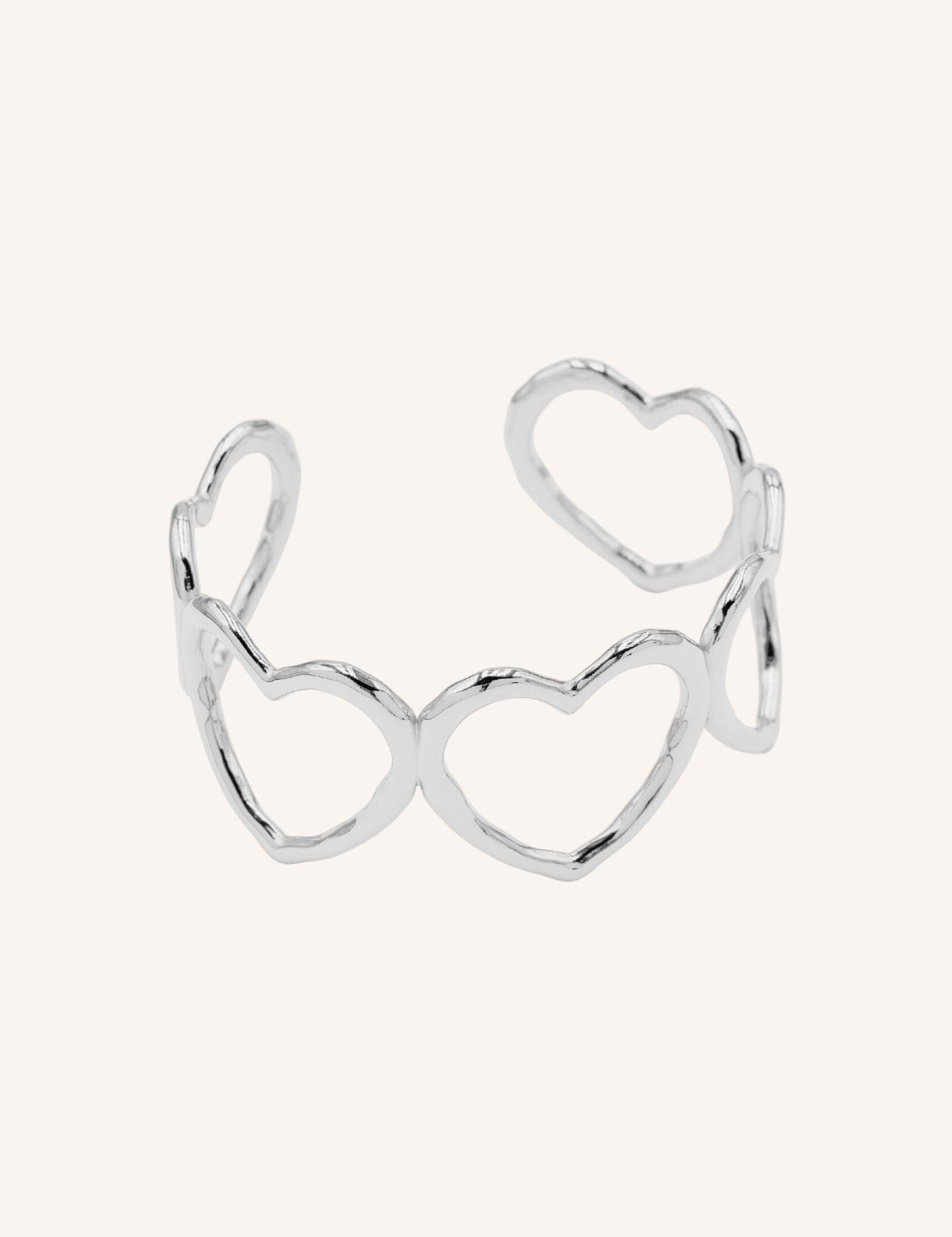 Bracelet Bohm Paris - Amoris Bracelets Joncs Bohm Paris Argenté 