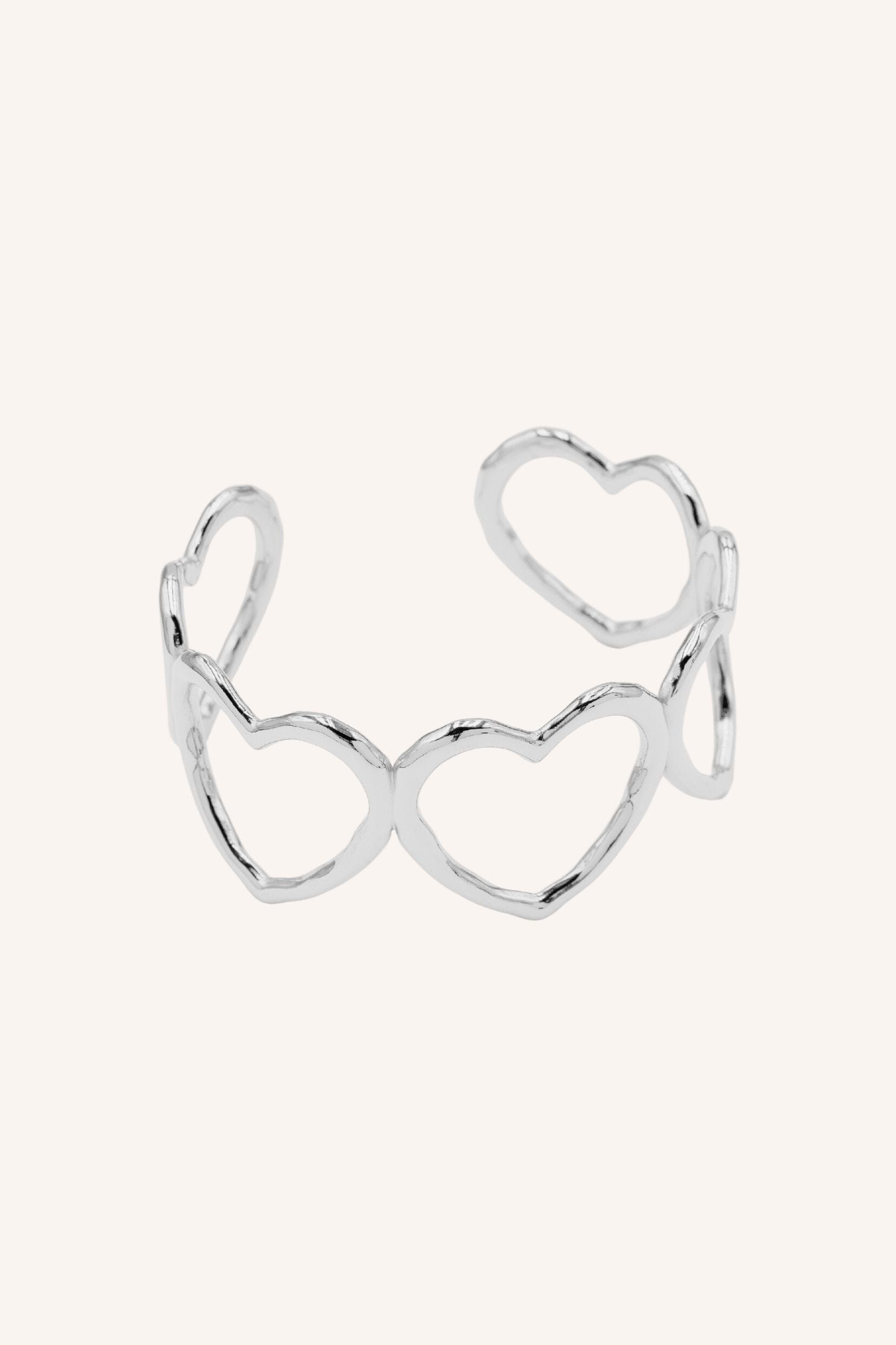 Bracelet Bohm Paris - Amoris Bracelets Joncs Bohm Paris Argenté 