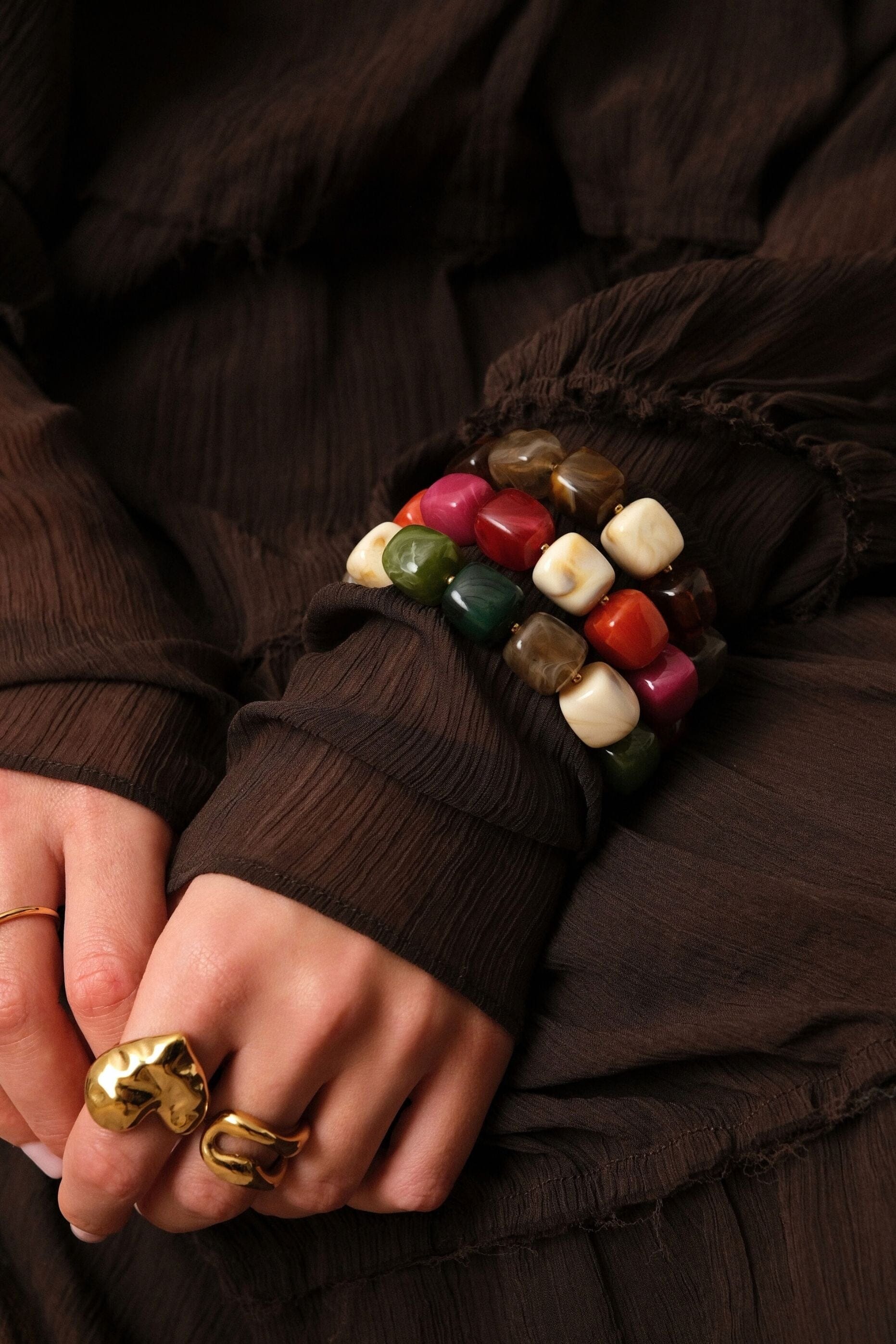 Bracelet Bohm Paris - Arsénia Bracelets à fil Bohm Paris 