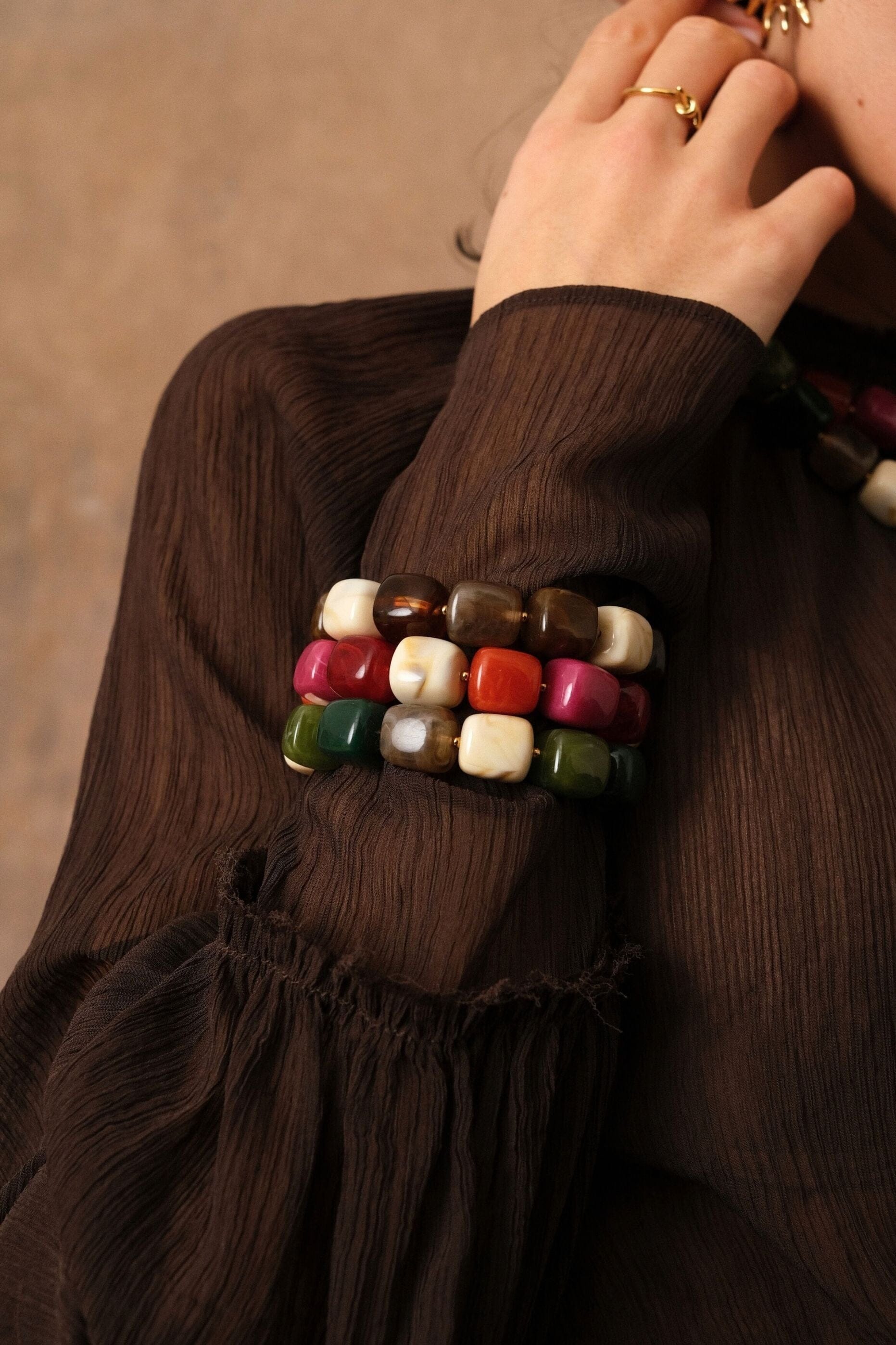 Bracelet Bohm Paris - Arsénia Bracelets à fil Bohm Paris 