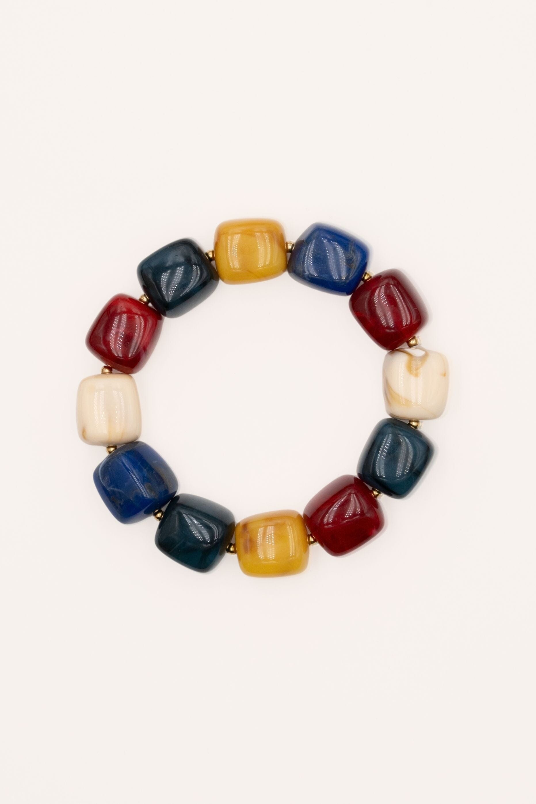 Bracelet Bohm Paris - Arsénia Bracelets à fil Bohm Paris Bleu 