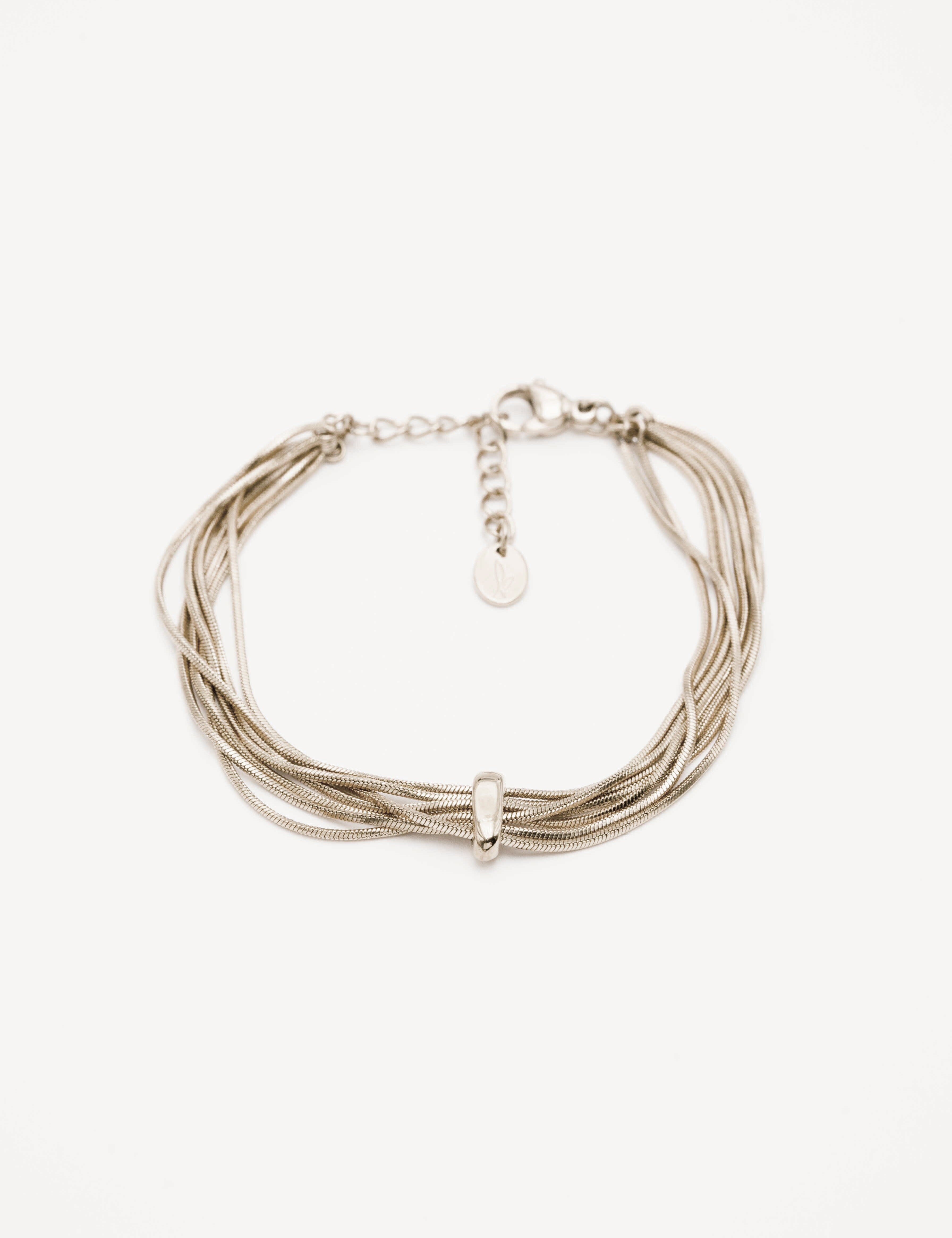 Bracelet Bohm Paris - Aseyam Bracelets Bohm Paris Argenté 