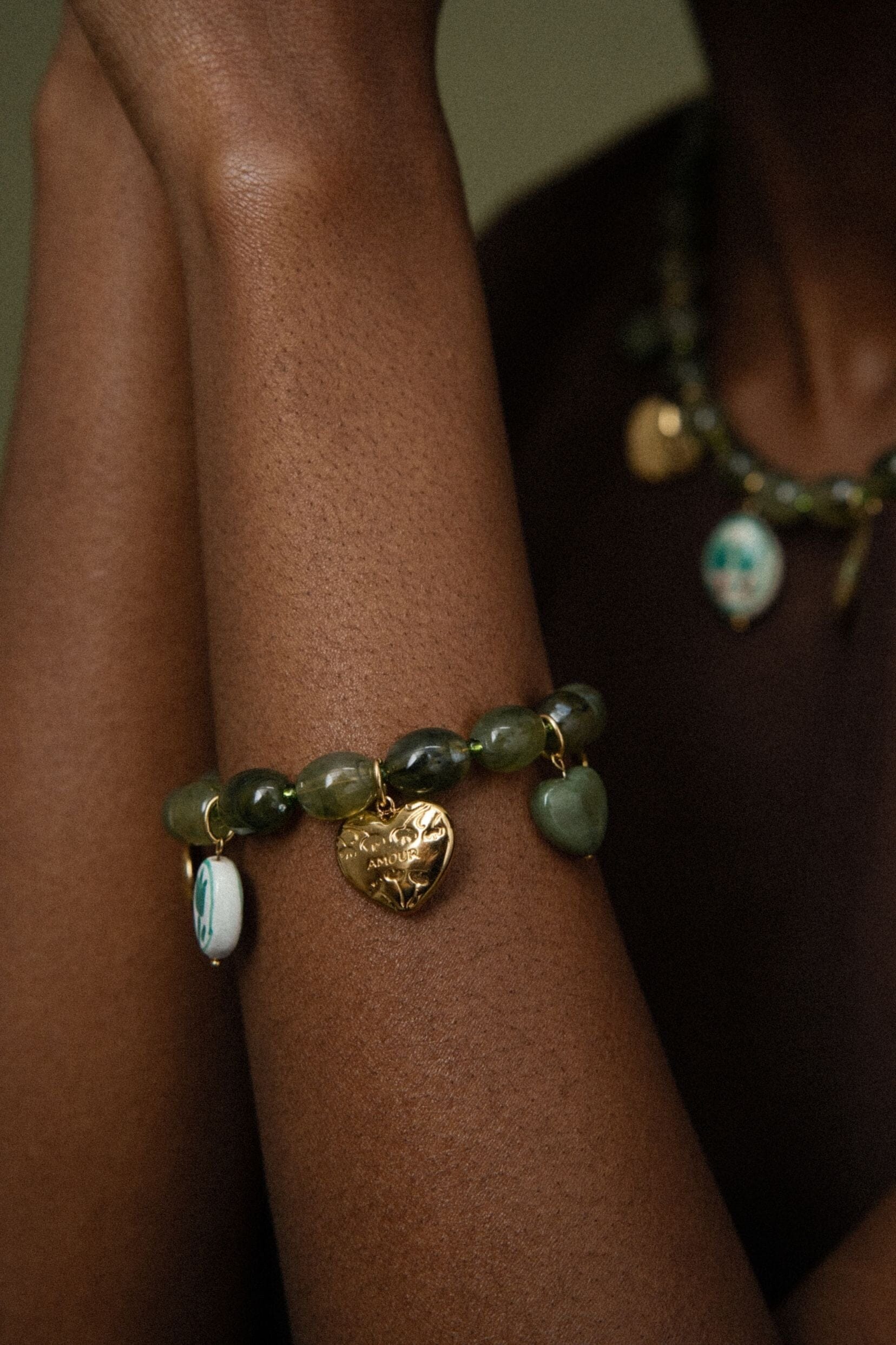Bracelet Bohm Paris - Avely Bracelets Pendentifs Bohm Paris 