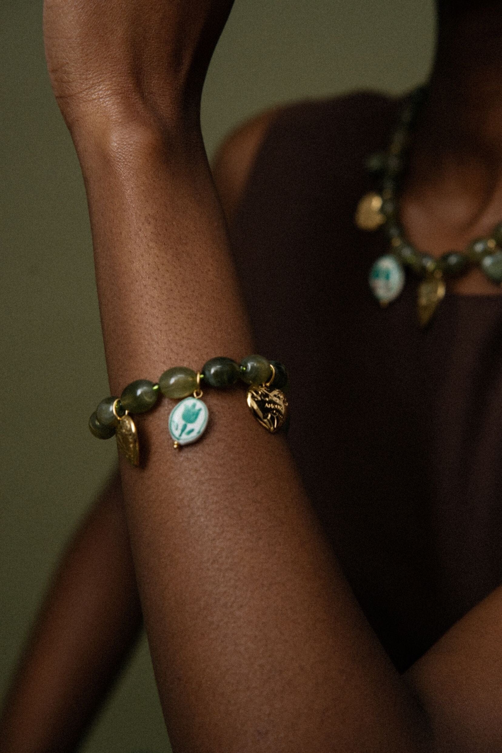 Bracelet Bohm Paris - Avely Bracelets Pendentifs Bohm Paris 
