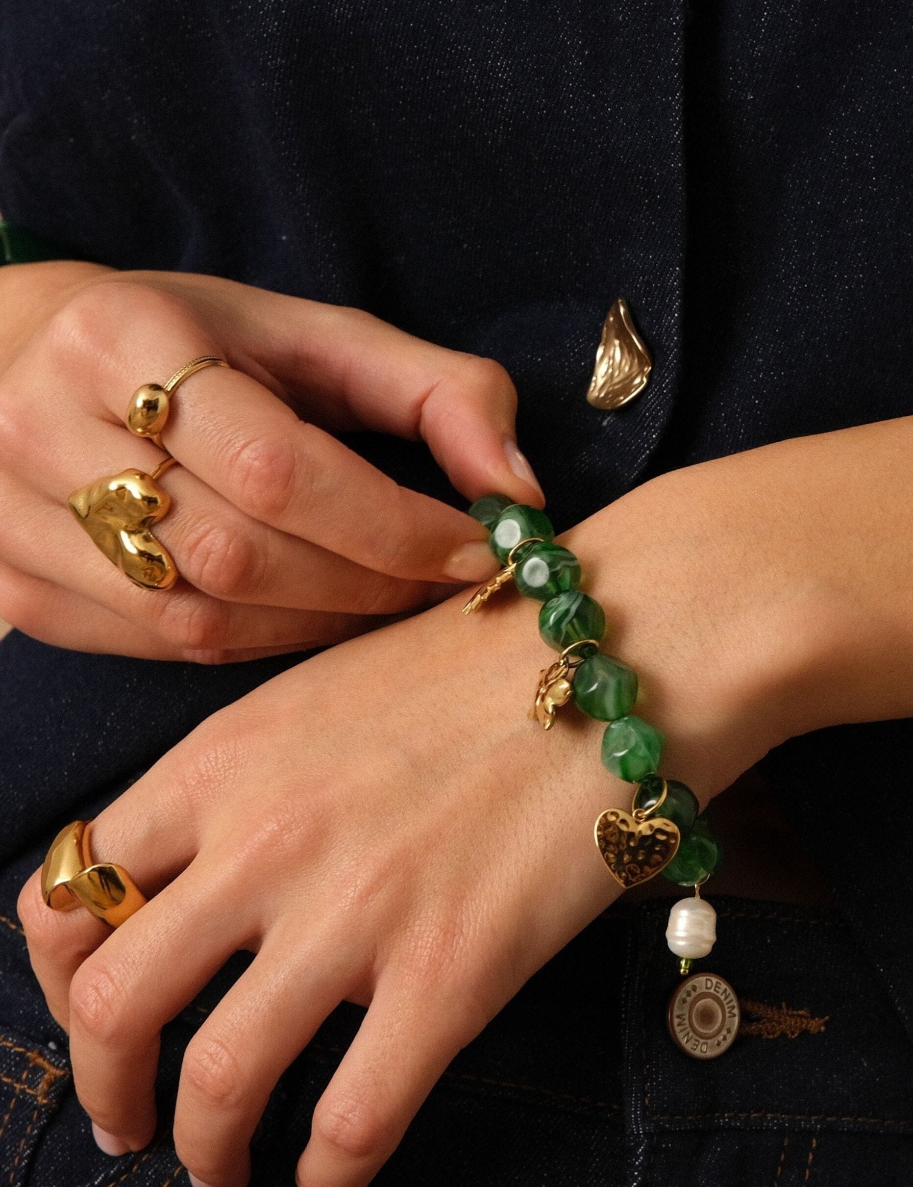 Bracelet Bohm Paris - Avelyne Bracelets Pendentifs Bohm Paris 