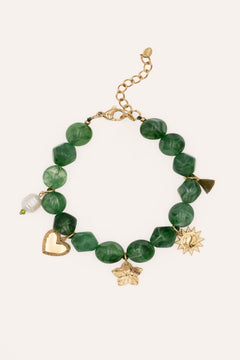 Bracelet Bohm Paris - Avelyne Bracelets Pendentifs Bohm Paris Doré 