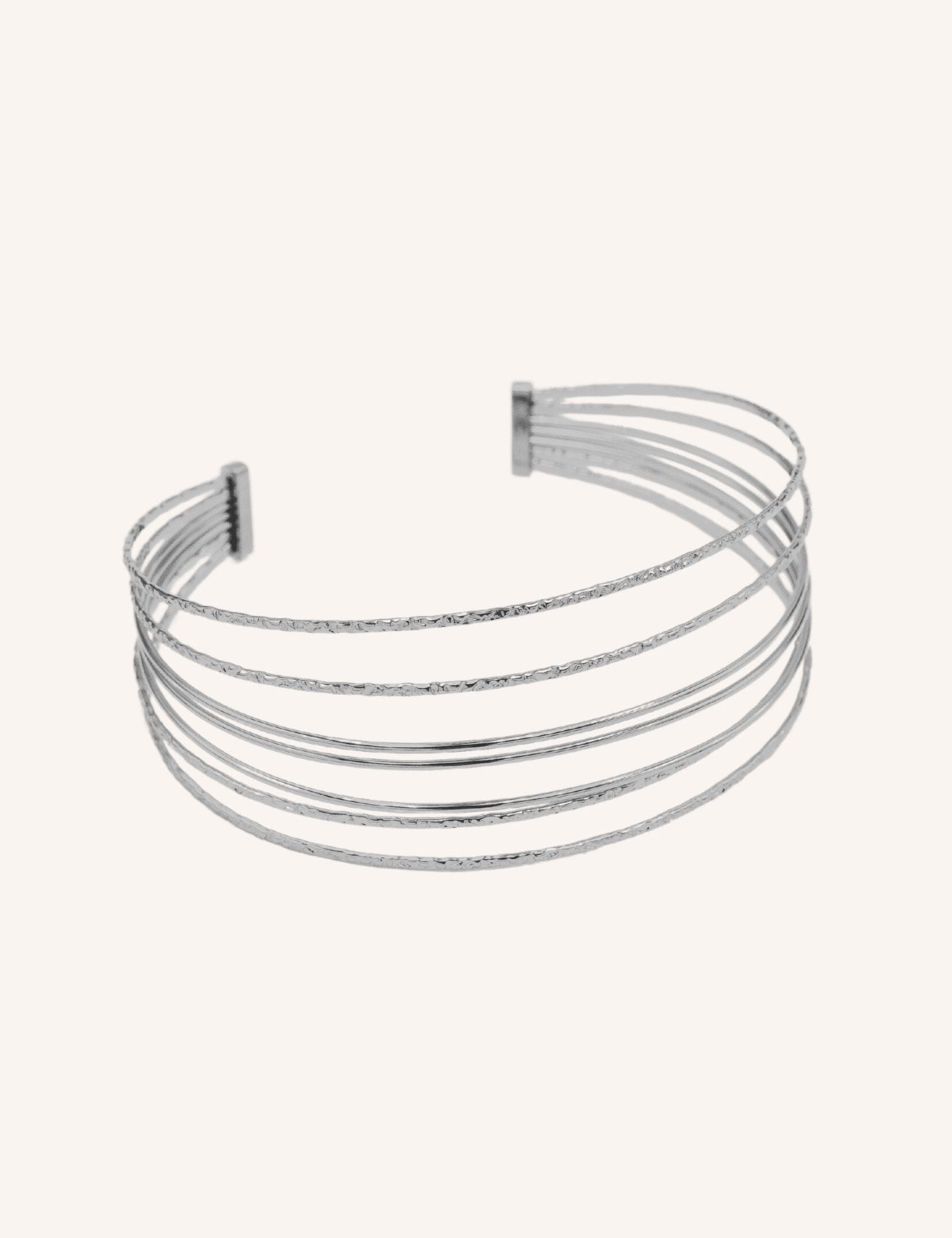 Bracelet Bohm Paris - Avenor Bracelets Joncs Bohm Paris Argenté 