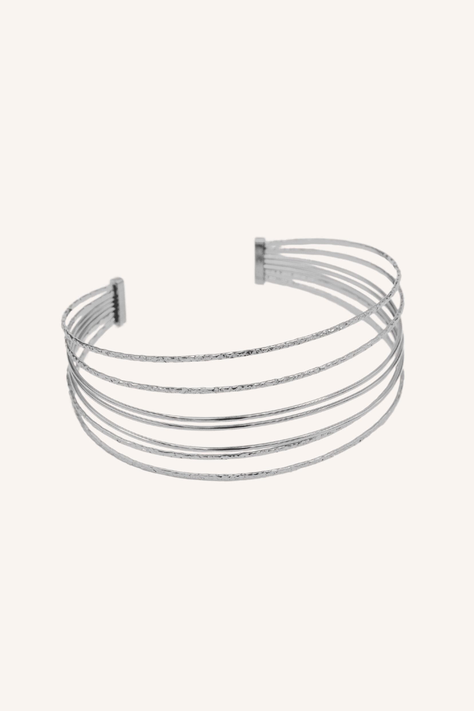 Bracelet Bohm Paris - Avenor Bracelets Joncs Bohm Paris Argenté 