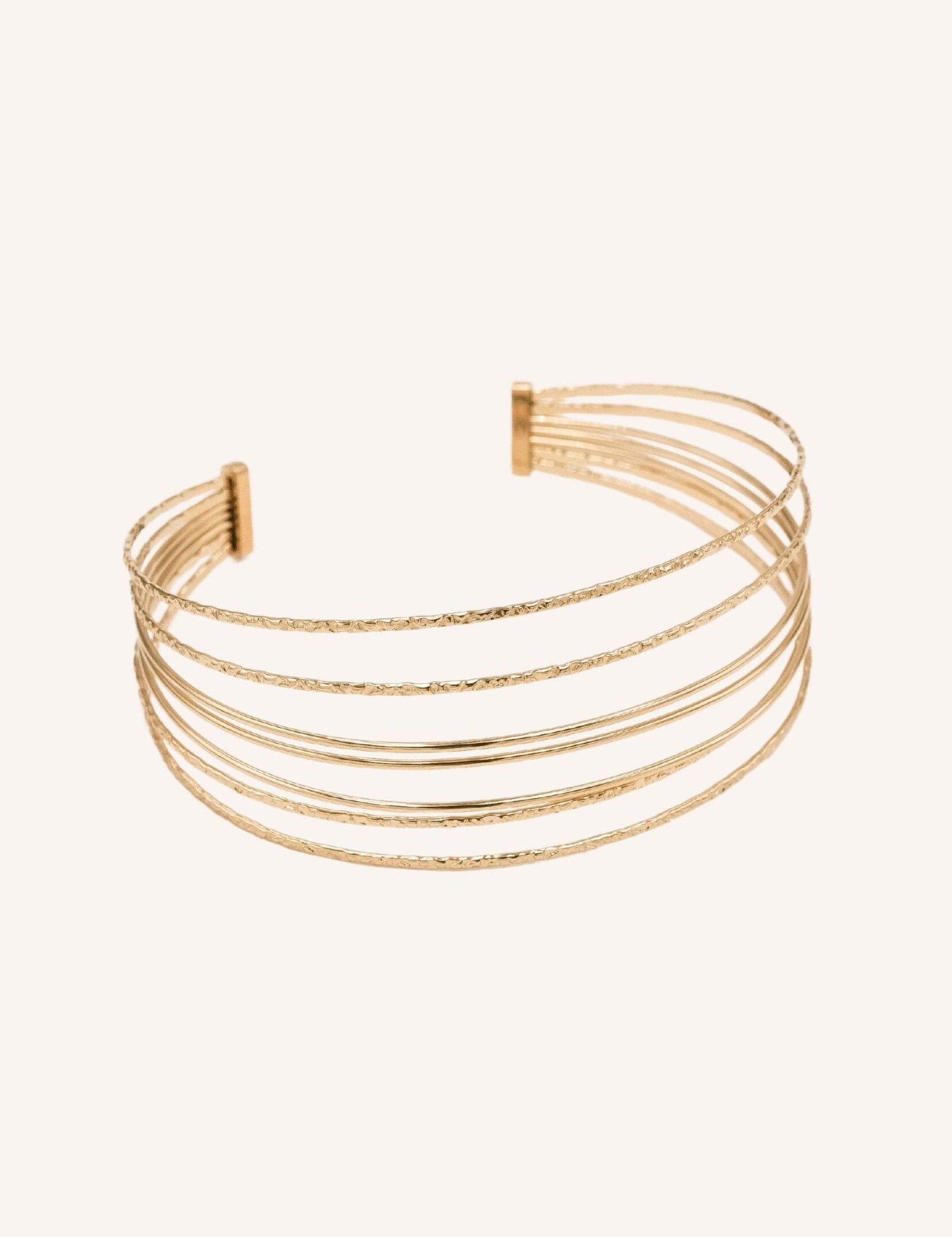 Bracelet Bohm Paris - Avenor Bracelets Joncs Bohm Paris Doré 
