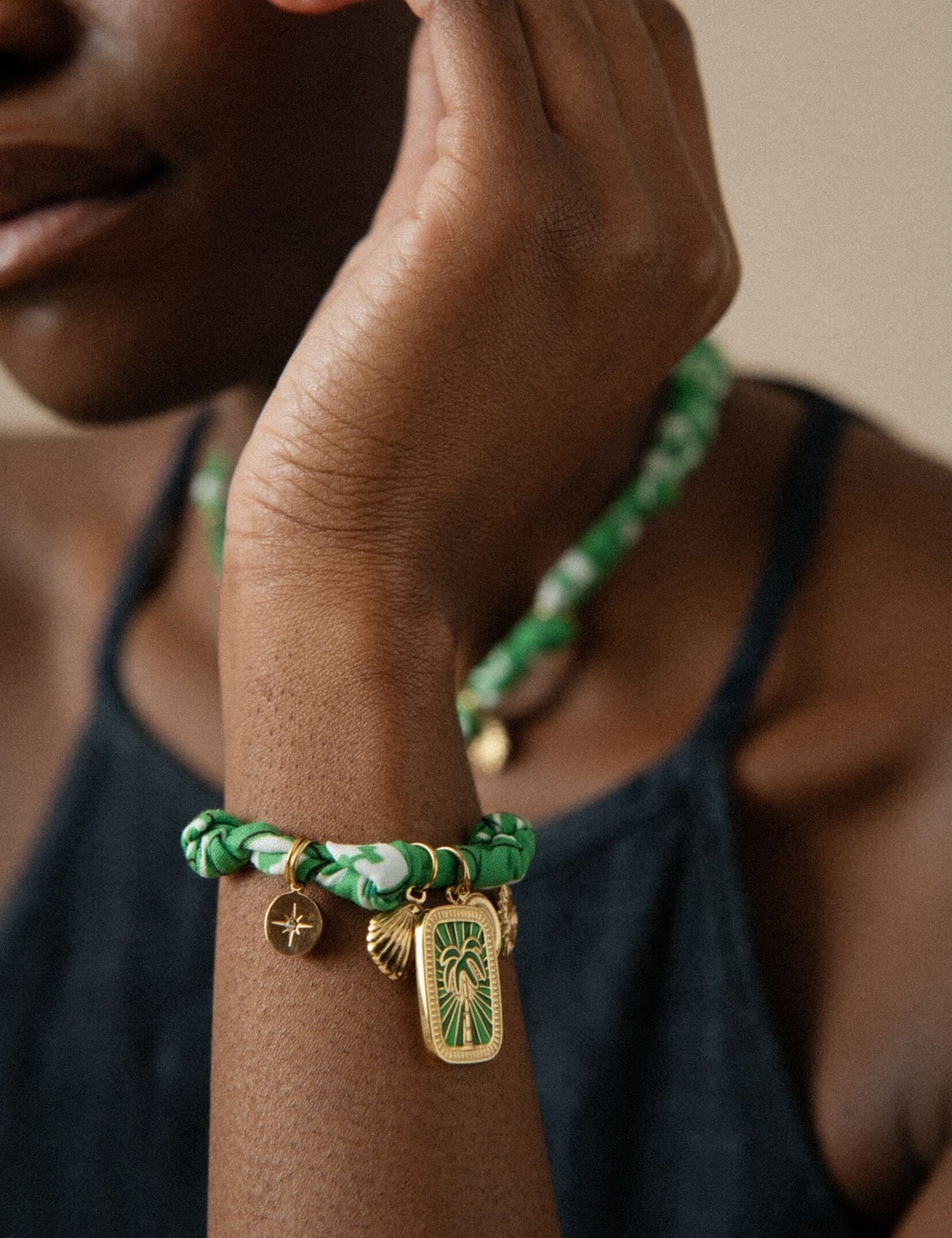 Bracelet Bohm Paris - Aventura Bracelets Chaînes Bohm Paris 