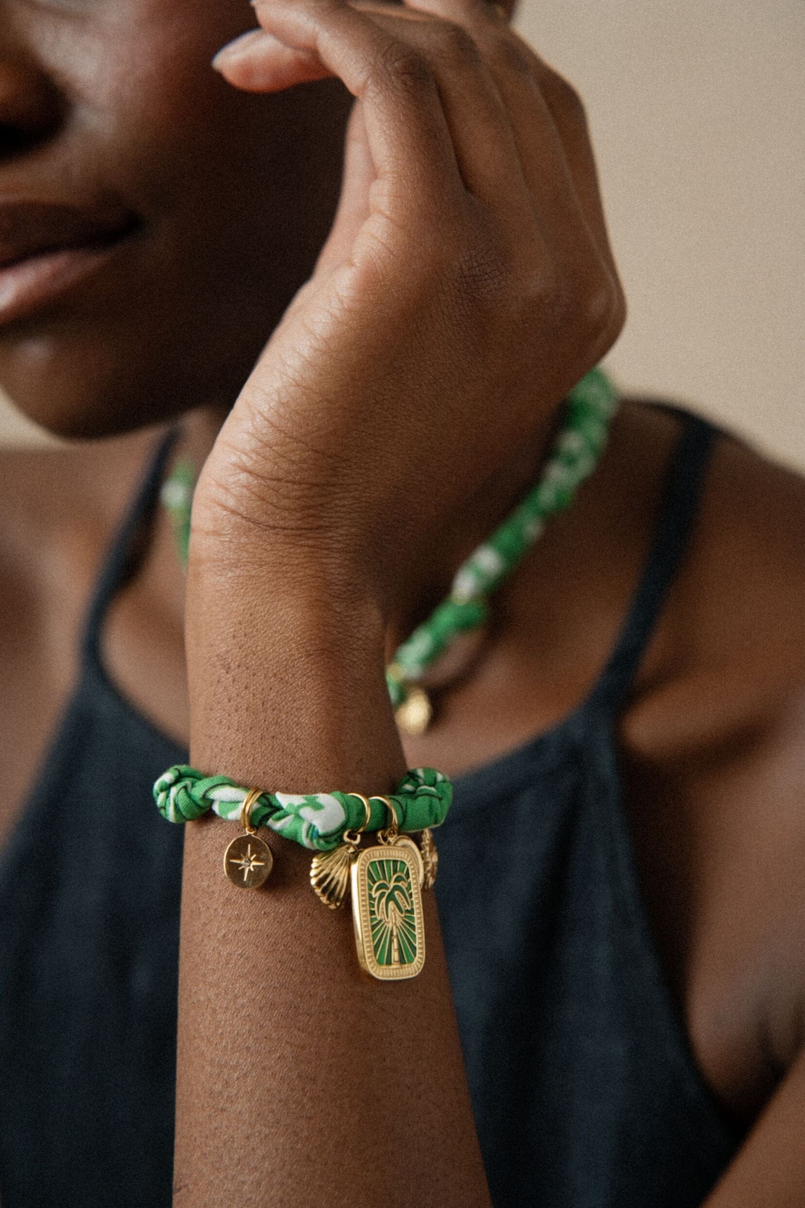 Bracelet Bohm Paris - Aventura Bracelets Chaînes Bohm Paris 
