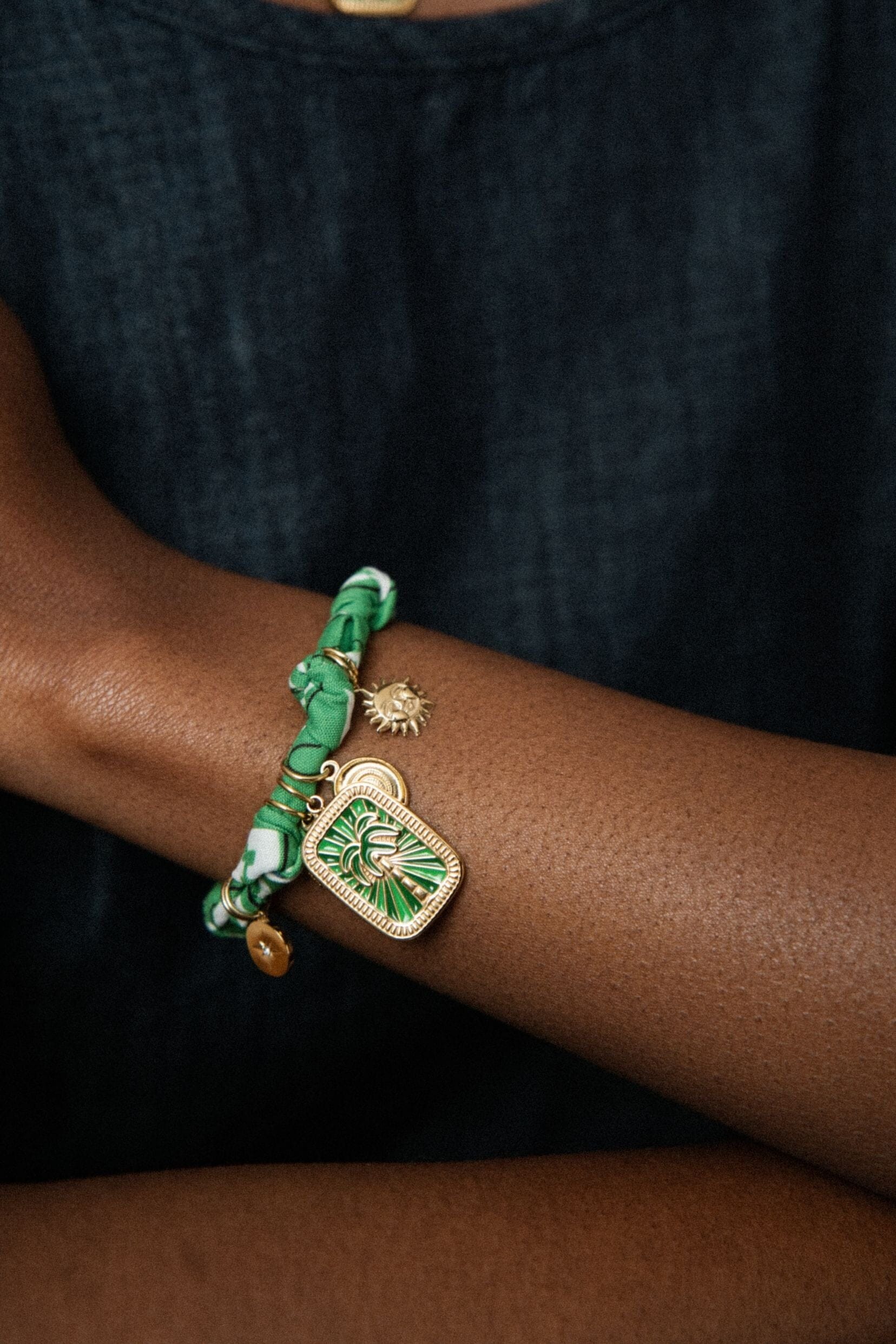 Bracelet Bohm Paris - Aventura Bracelets Chaînes Bohm Paris 