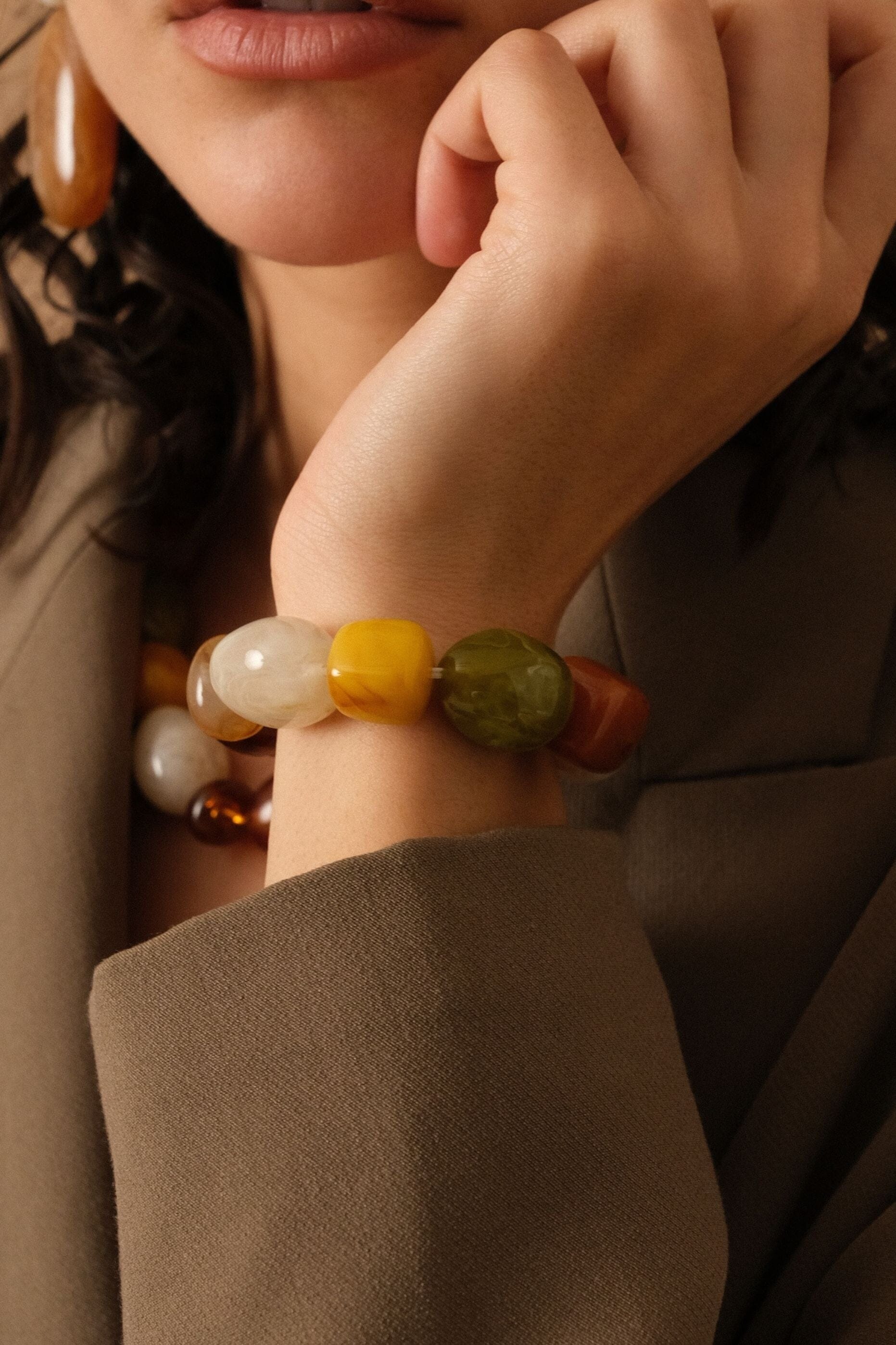 Bracelet Bohm Paris - Azélia Bracelets à fil Bohm Paris 