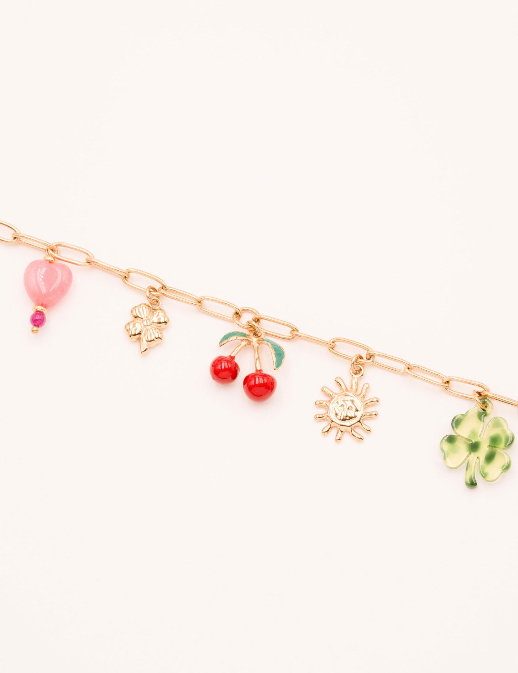 Bracelet Bohm Paris - Azura Bracelet pendentifs Bohm Paris 