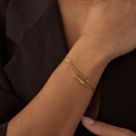 Bracelet Bohm Paris - Bancha Bracelet multirangs Bohm Paris 