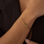 Bracelet Bohm Paris - Bancha Bracelet multirangs Bohm Paris 
