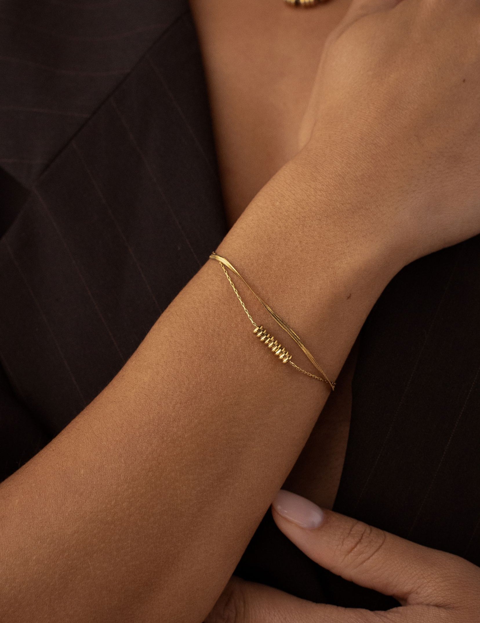 Bracelet Bohm Paris - Bancha Bracelet multirangs Bohm Paris 