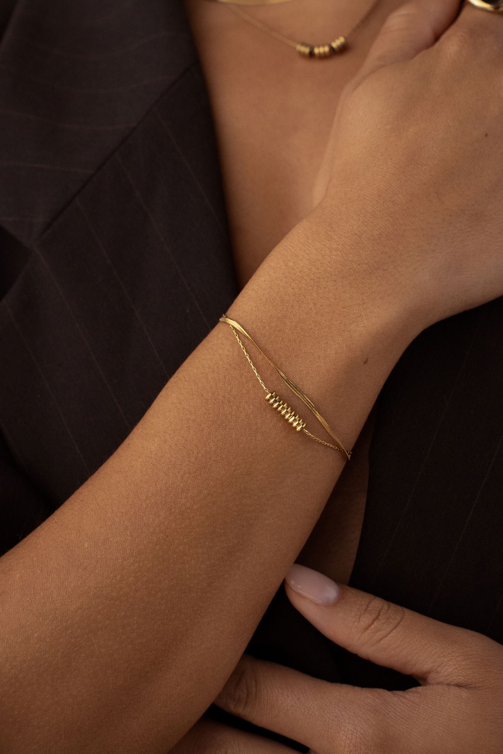 Bracelet Bohm Paris - Bancha Bracelet multirangs Bohm Paris 