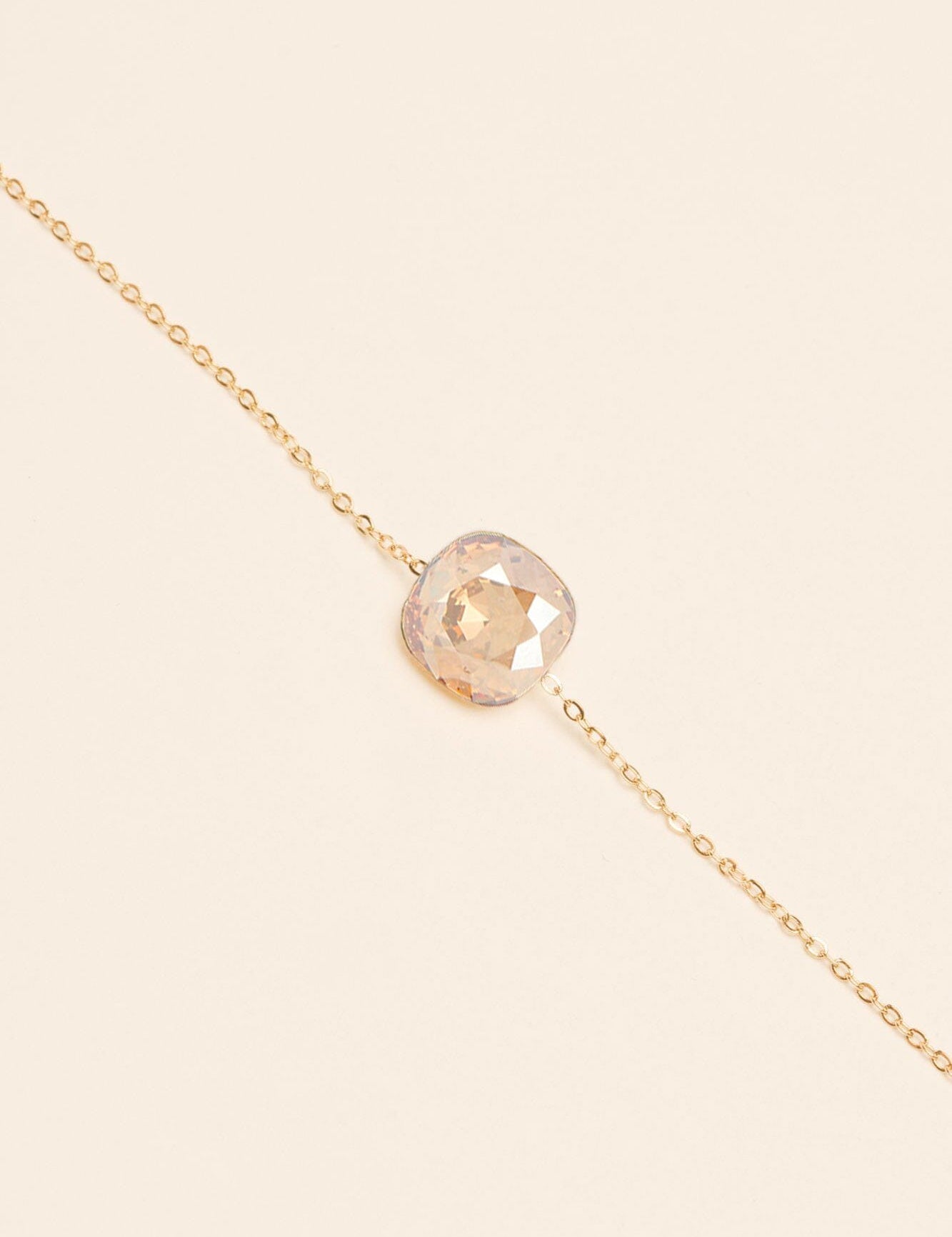 Bracelet Bohm Paris - Béa Bracelet pendentifs Bohm Paris beige soleil 