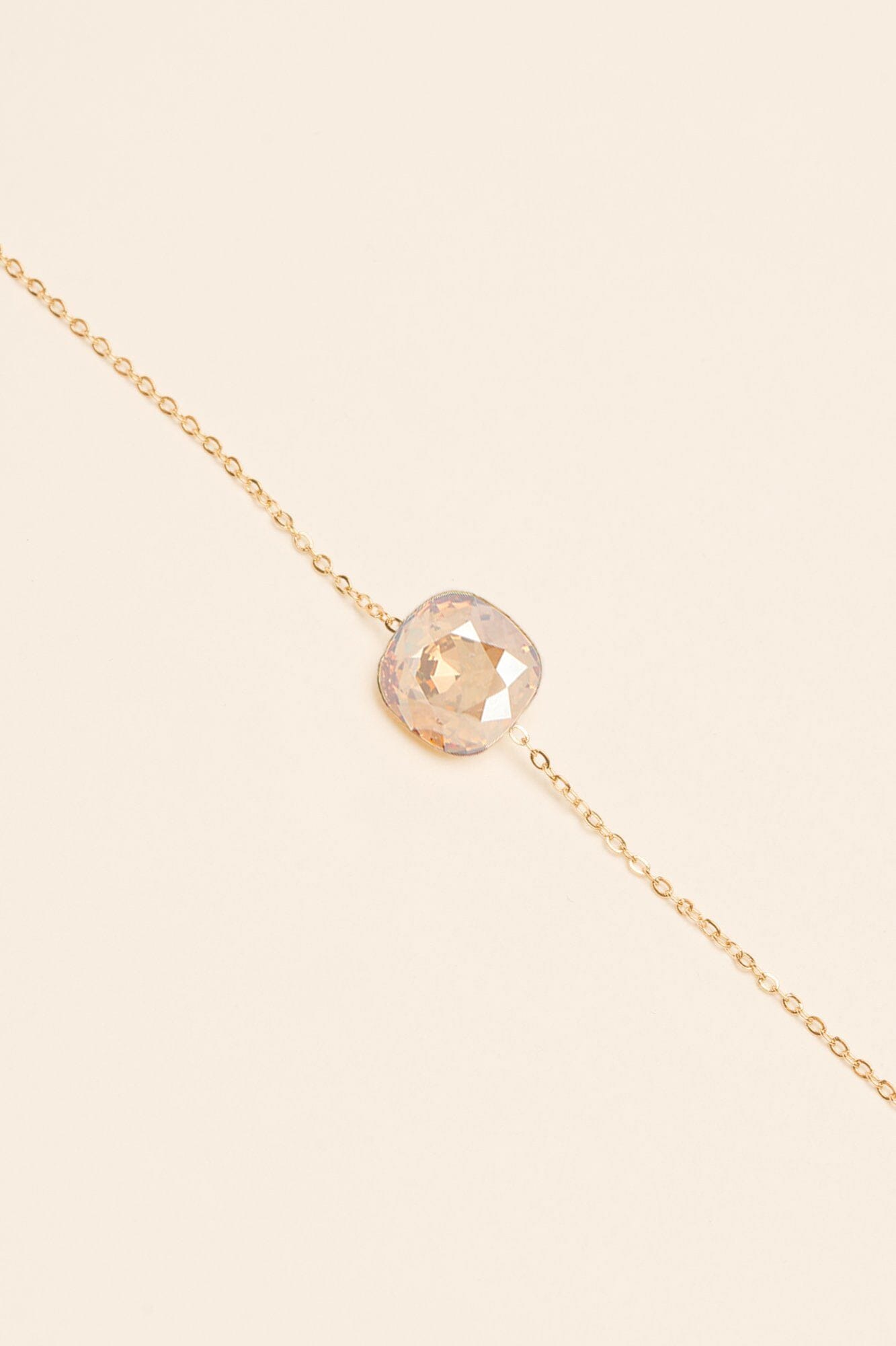 Bracelet Bohm Paris - Béa Bracelet pendentifs Bohm Paris beige soleil 