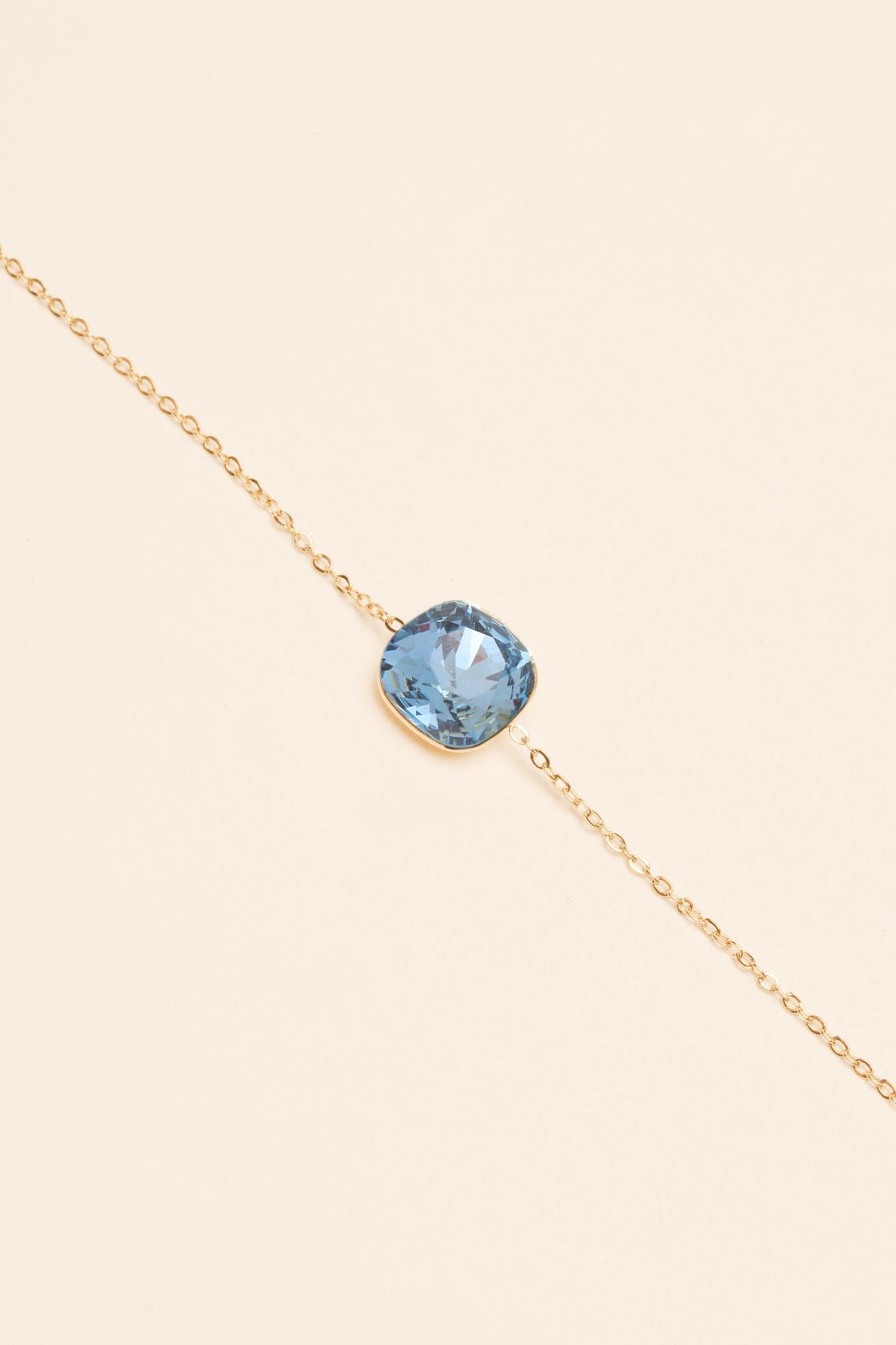 Bracelet Bohm Paris - Béa Bracelet pendentifs Bohm Paris bleu jean 