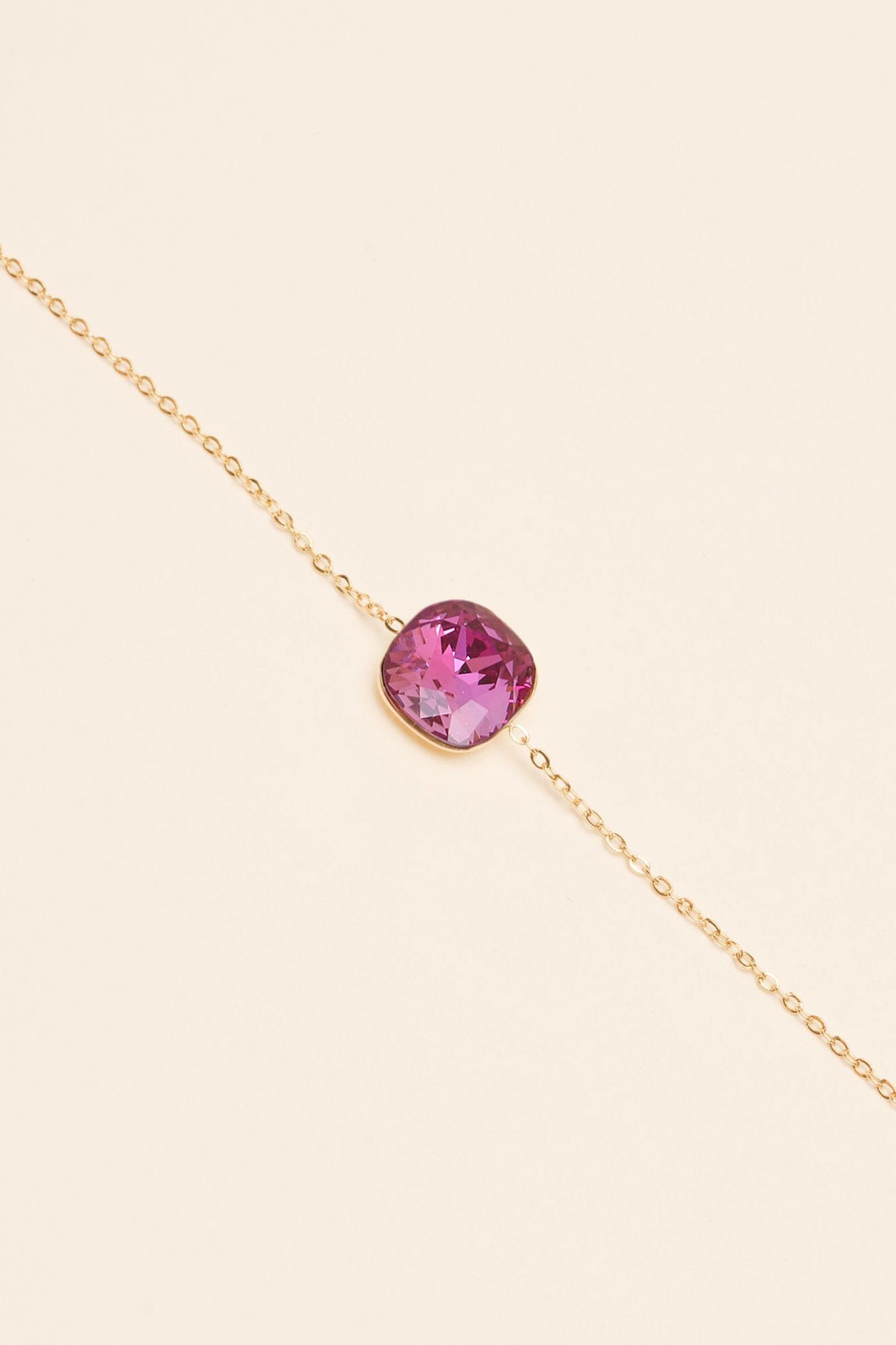 Bracelet Bohm Paris - Béa Bracelet pendentifs Bohm Paris dark rose 