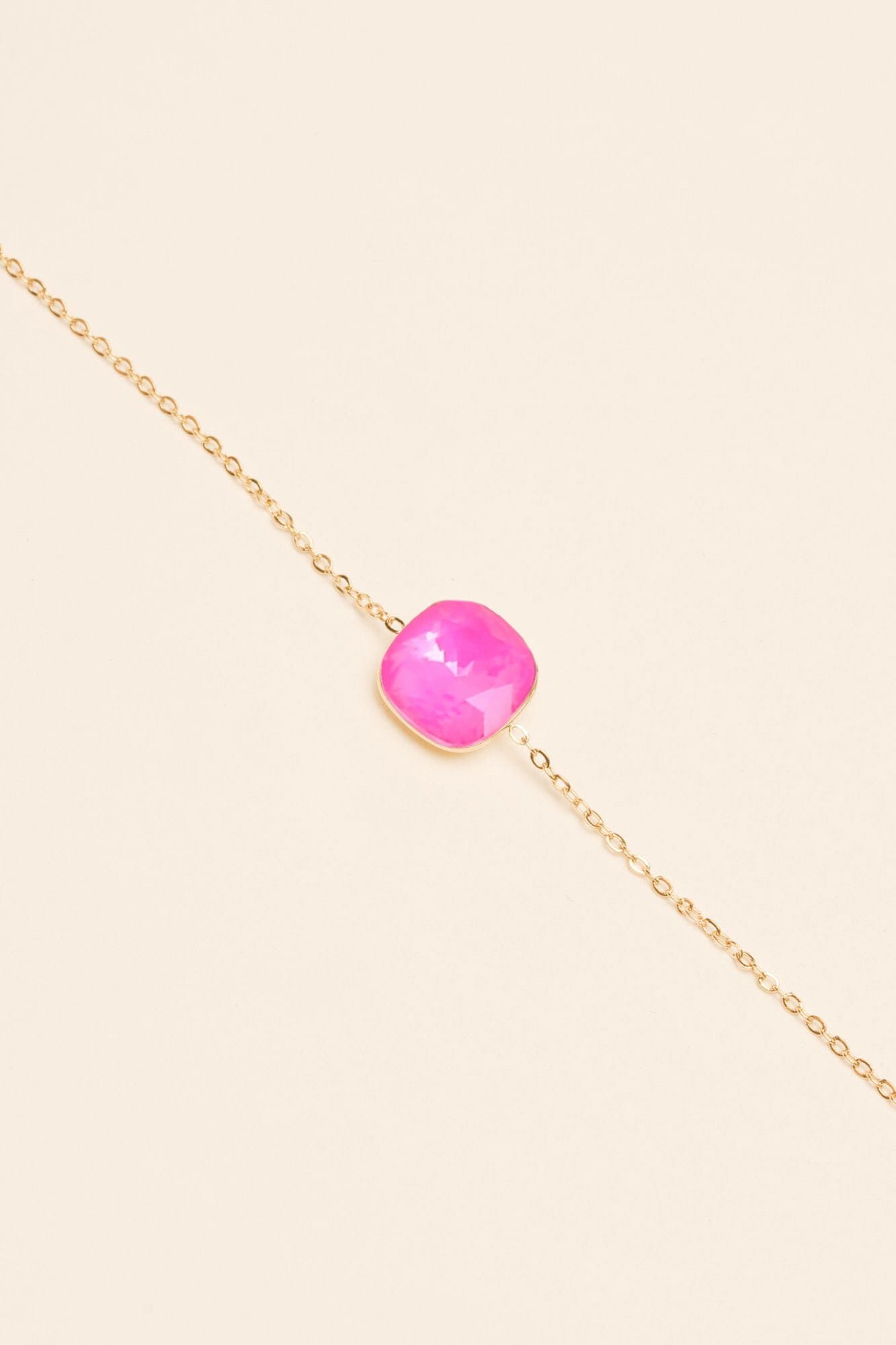 Bracelet Bohm Paris - Béa Bracelet pendentifs Bohm Paris electric rose 