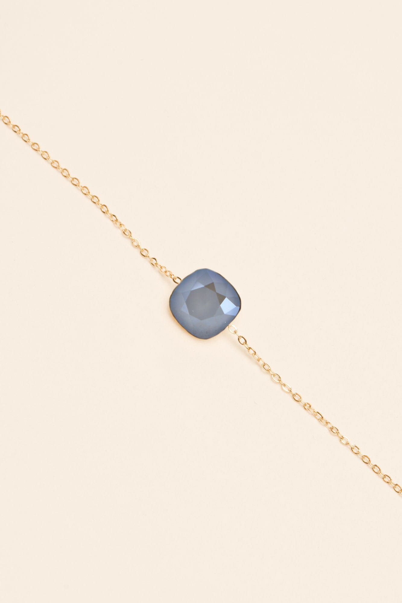 Bracelet Bohm Paris - Béa Bracelet pendentifs Bohm Paris gris mat 
