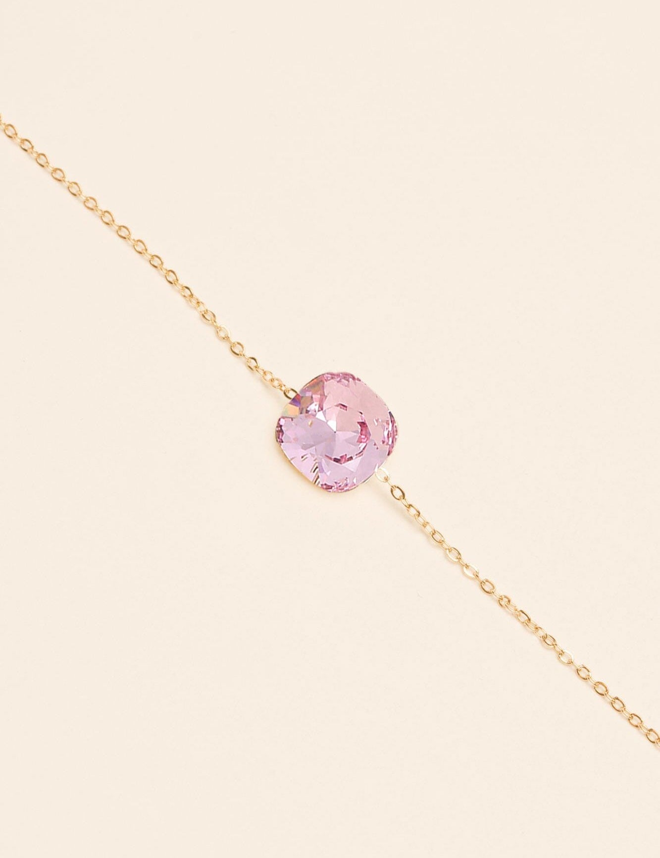 Bracelet Bohm Paris - Béa Bracelet pendentifs Bohm Paris light rose 