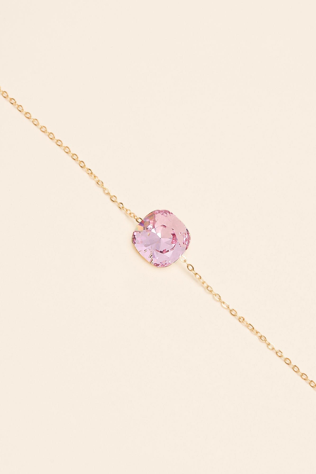 Bracelet Bohm Paris - Béa Bracelet pendentifs Bohm Paris light rose 
