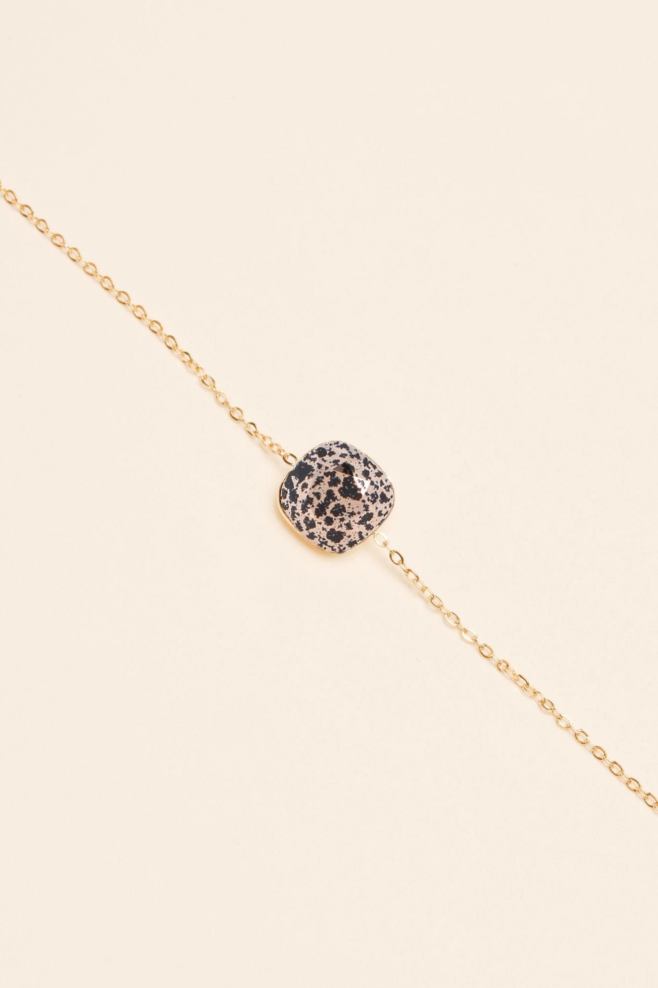 Bracelet Bohm Paris - Béa Bracelet pendentifs Bohm Paris rose leopard 