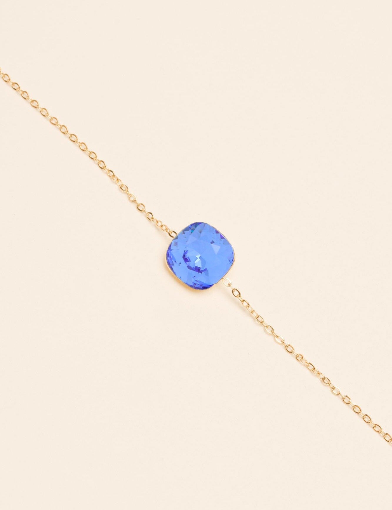 Bracelet Bohm Paris - Béa Bracelet pendentifs Bohm Paris Sapphire 