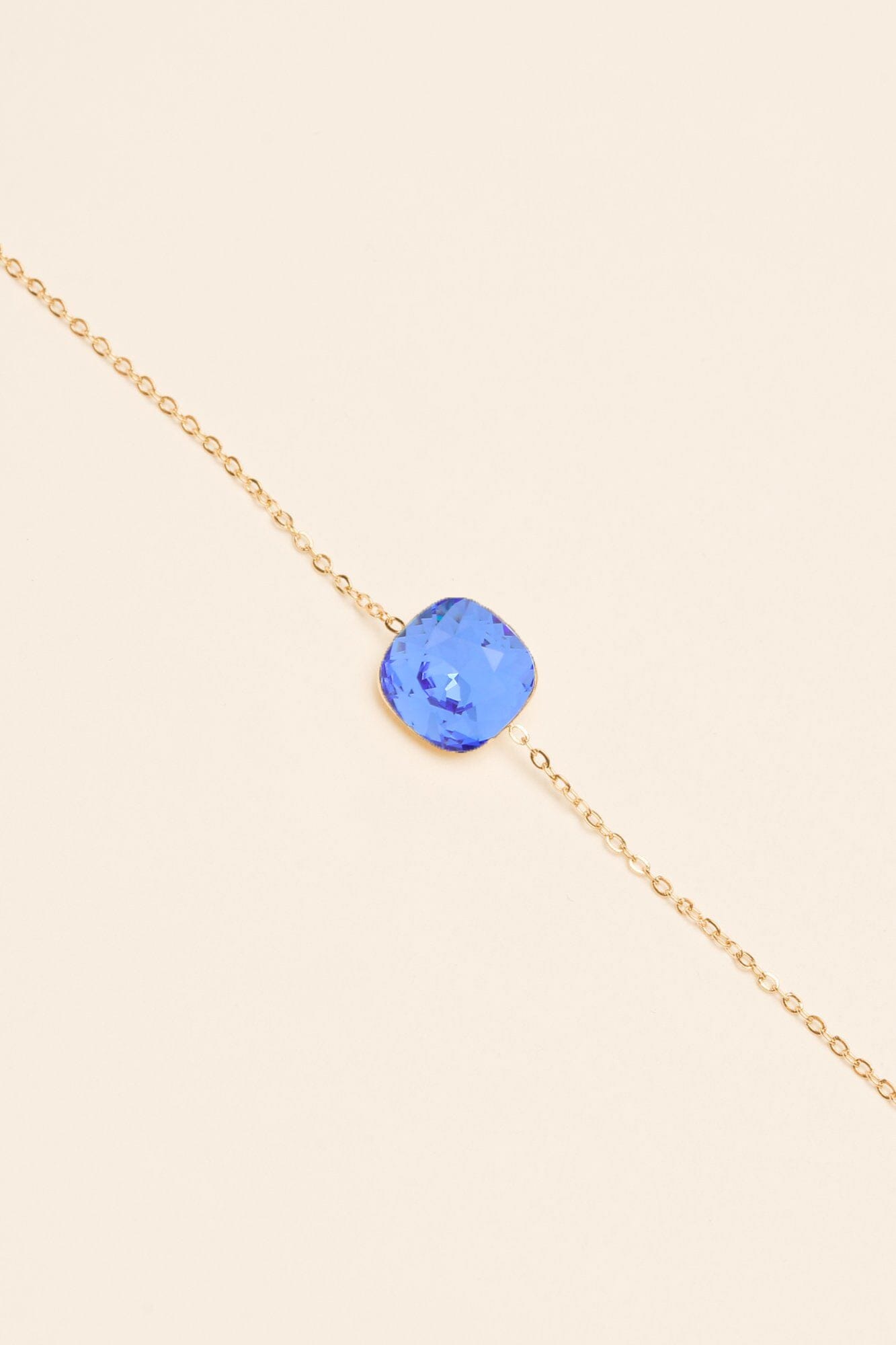 Bracelet Bohm Paris - Béa Bracelet pendentifs Bohm Paris Sapphire 