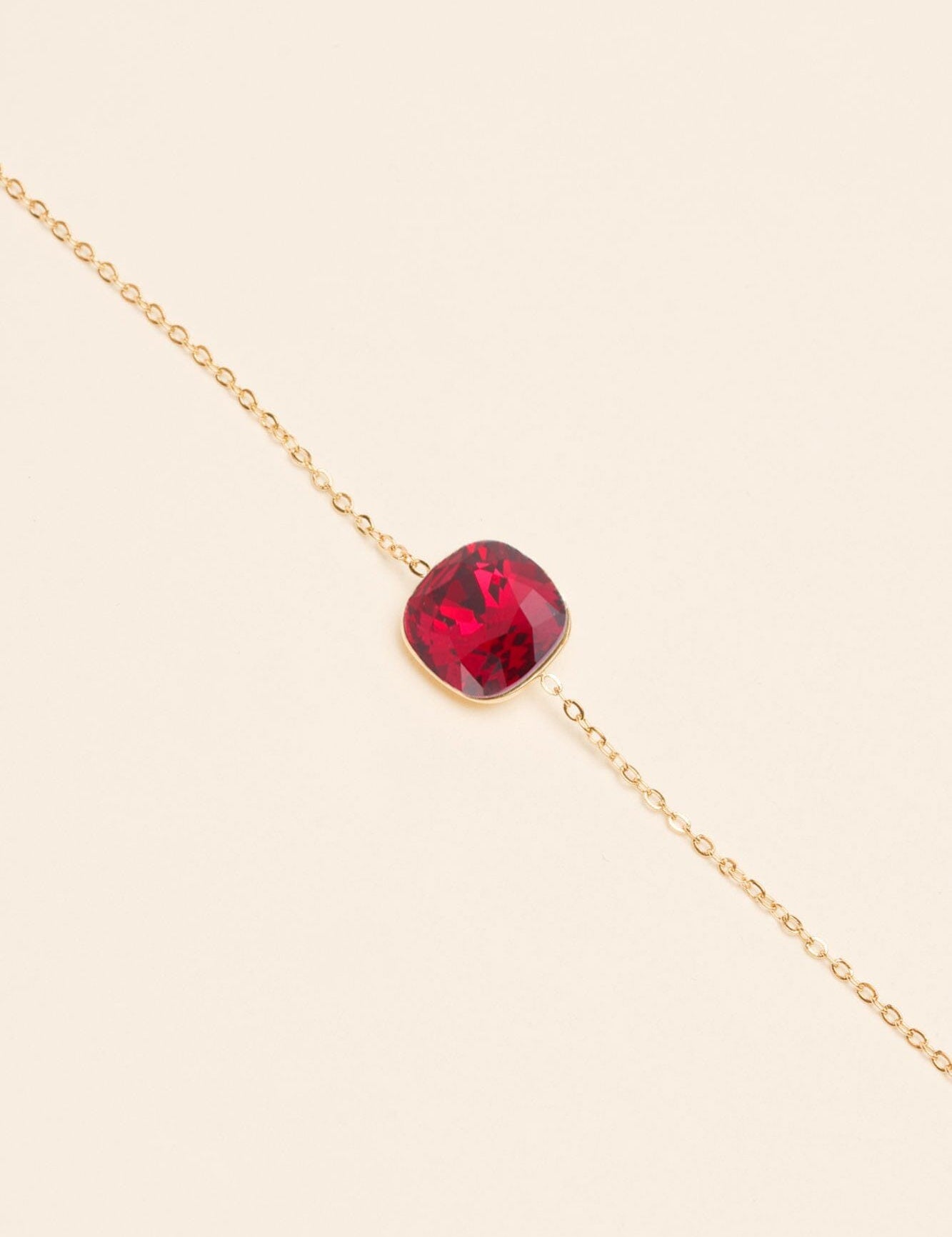 Bracelet Bohm Paris - Béa Bracelet pendentifs Bohm Paris Scarlet 