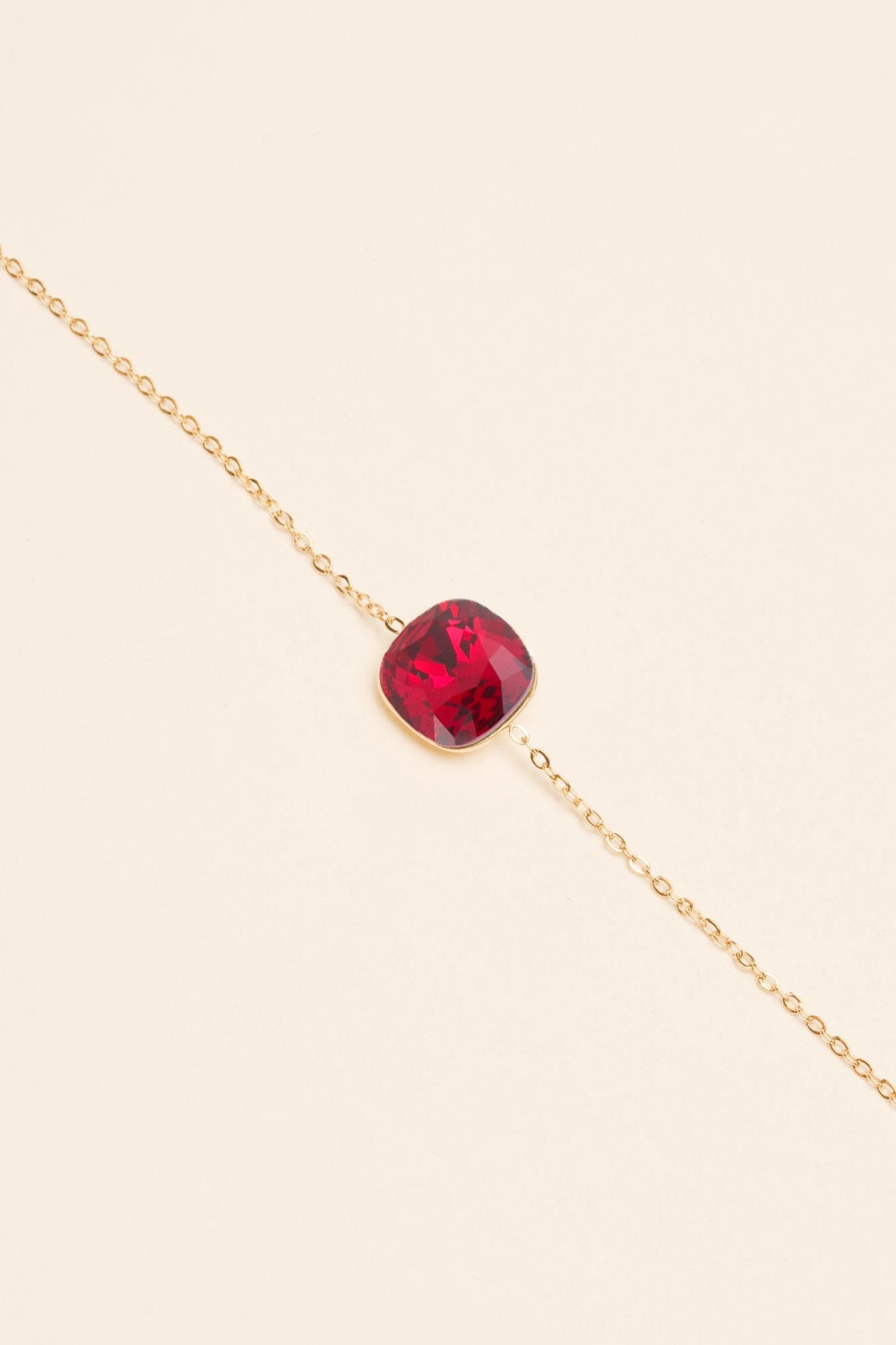 Bracelet Bohm Paris - Béa Bracelet pendentifs Bohm Paris Scarlet 