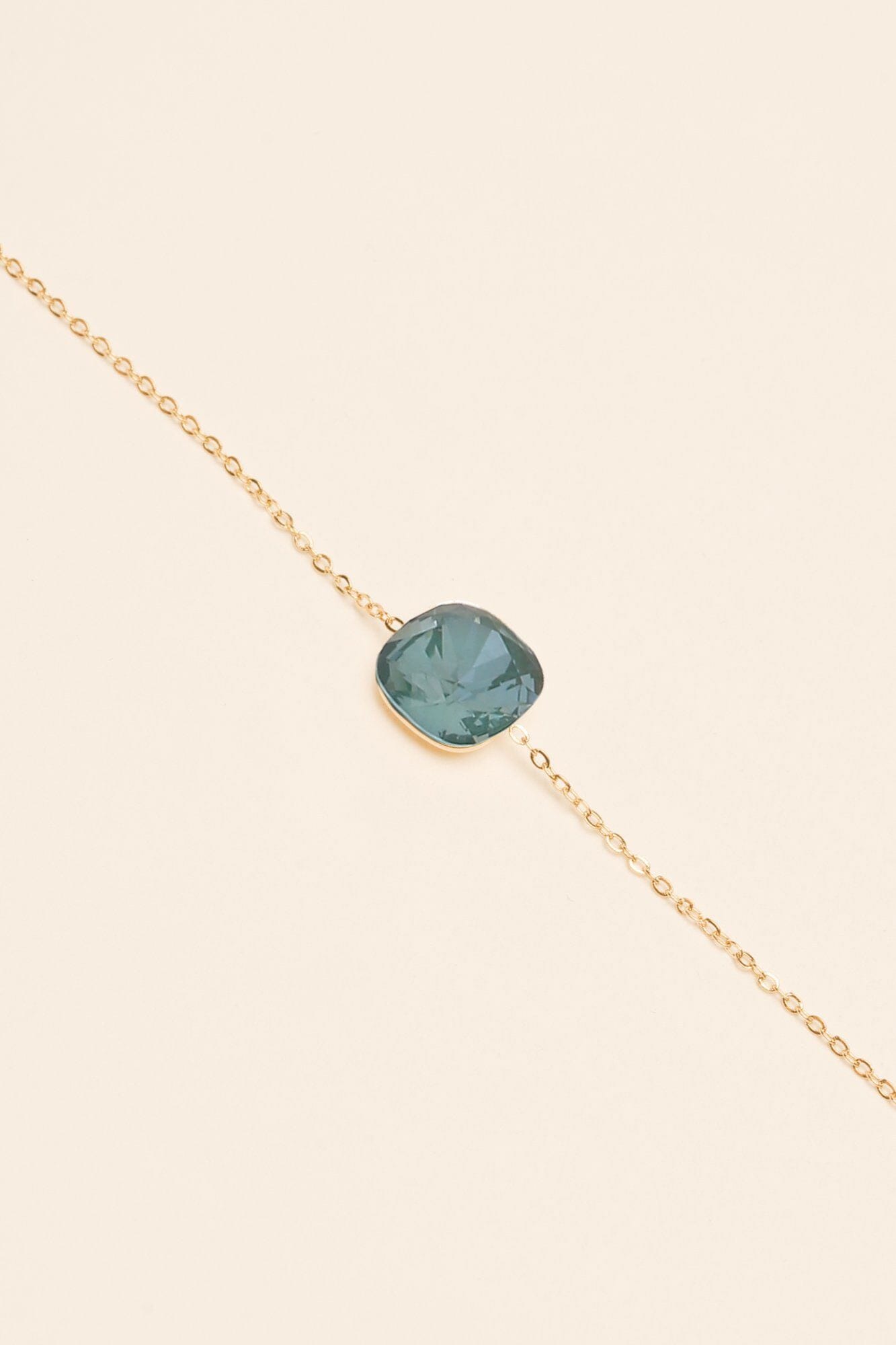 Bracelet Bohm Paris - Béa Bracelet pendentifs Bohm Paris vert sapin 