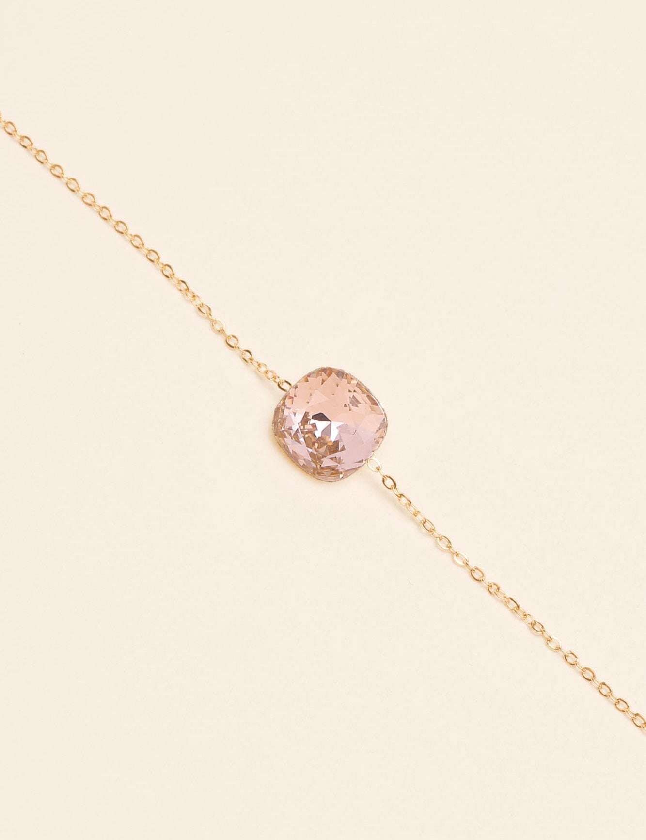 Bracelet Bohm Paris - Béa Bracelet pendentifs Bohm Paris vintage rose 