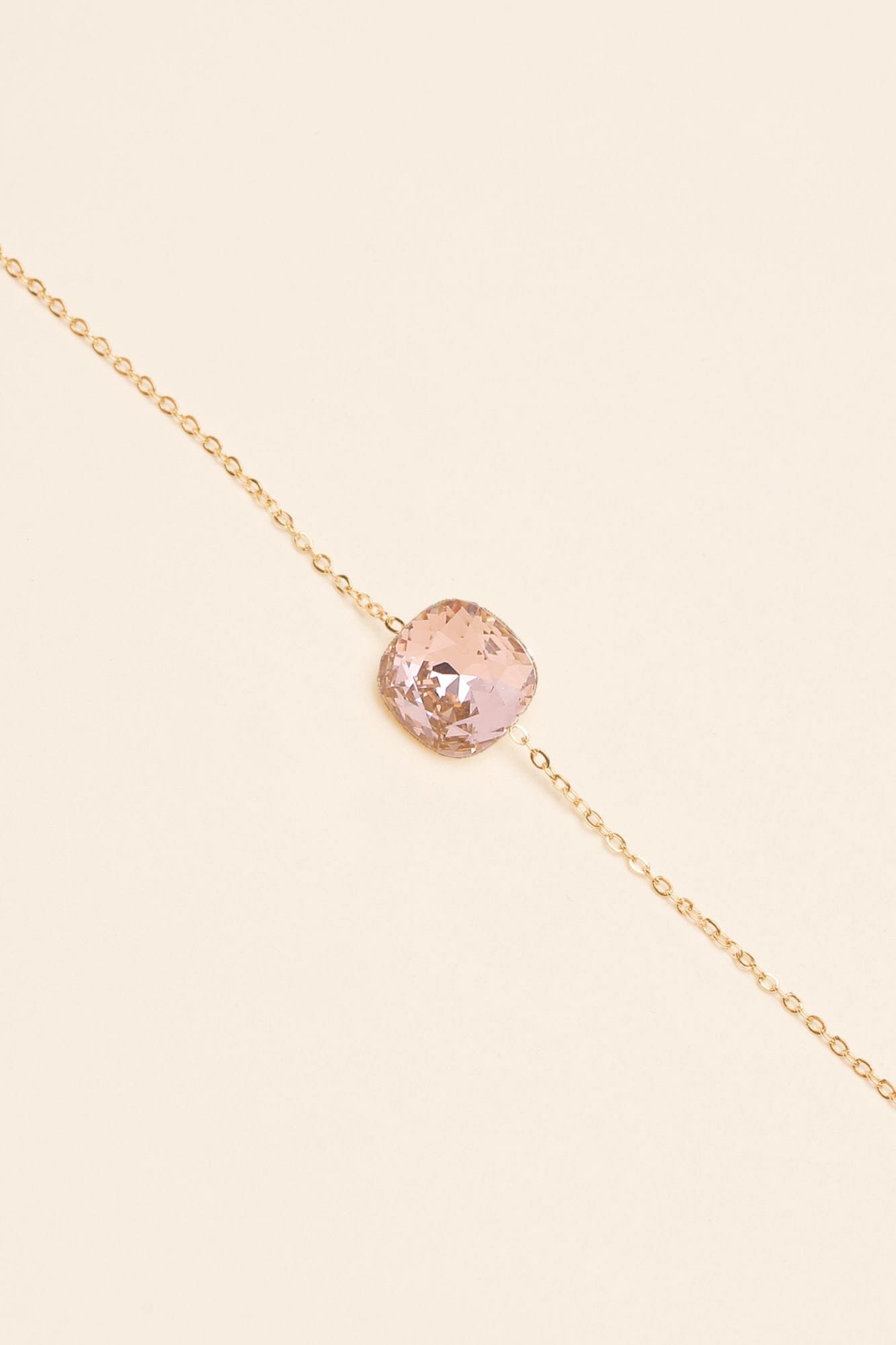 Bracelet Bohm Paris - Béa Bracelet pendentifs Bohm Paris vintage rose 