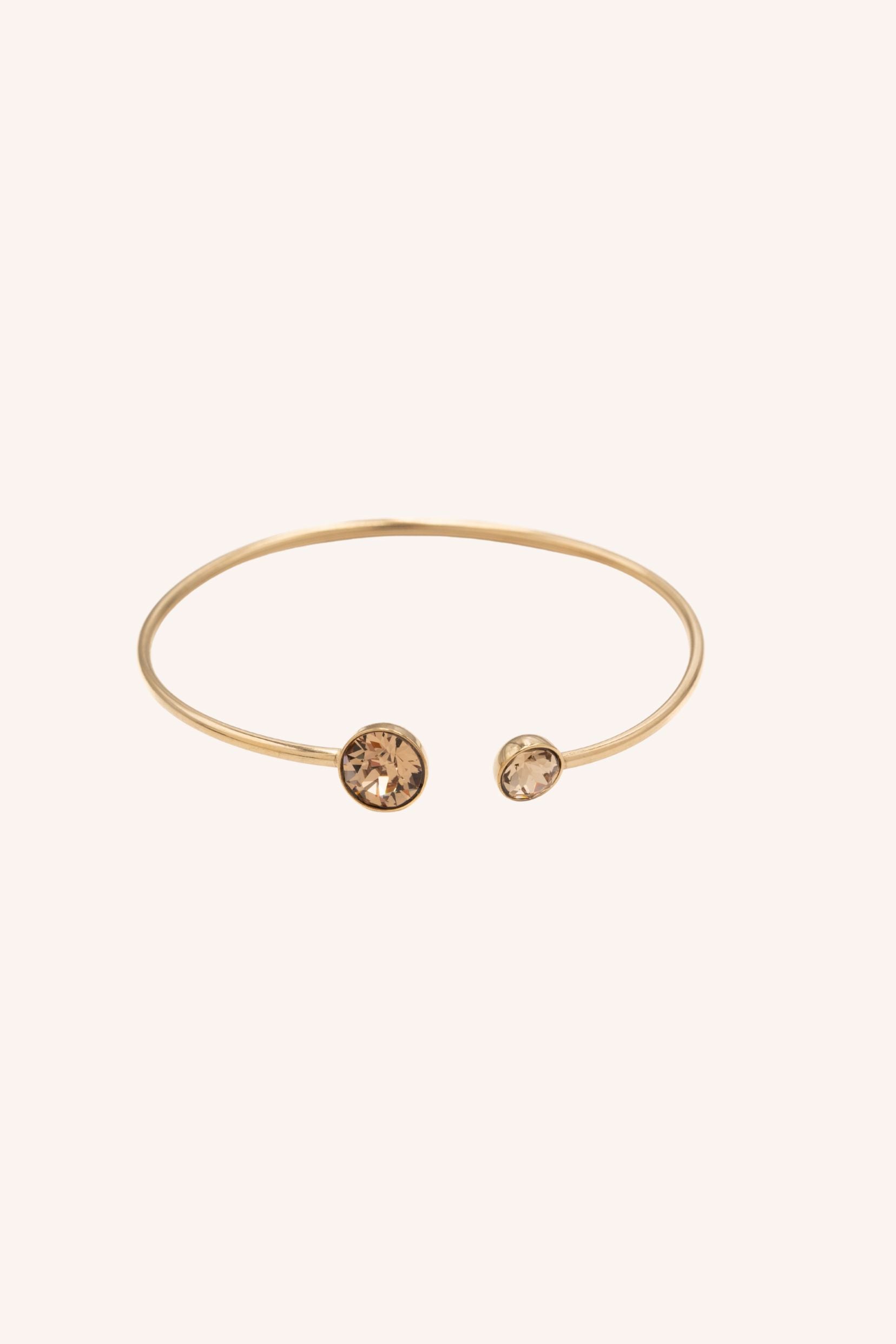 Bracelet Bohm Paris - Betty Joncs Bohm Paris Ambre 