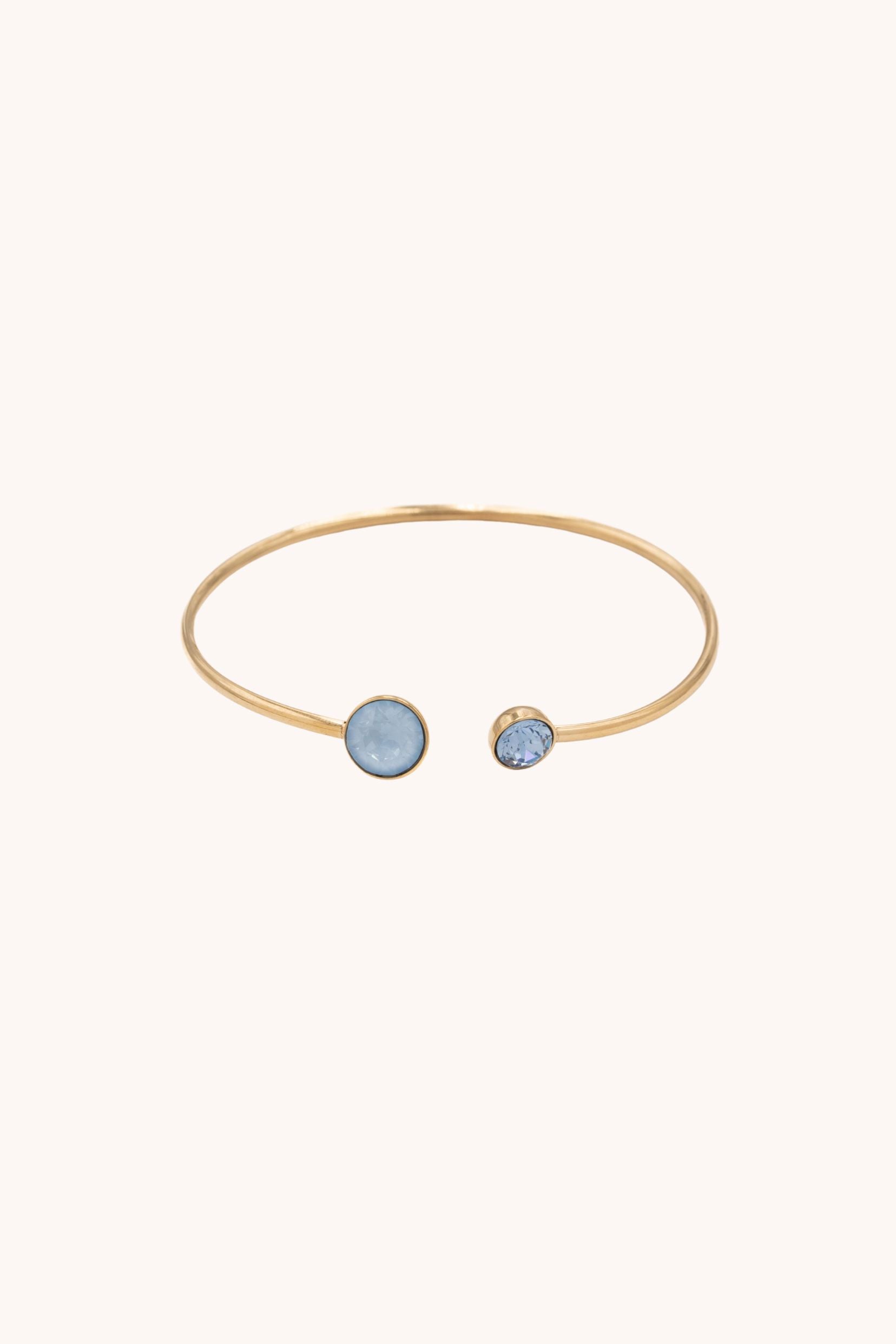 Bracelet Bohm Paris - Betty Joncs Bohm Paris Bleu ciel 