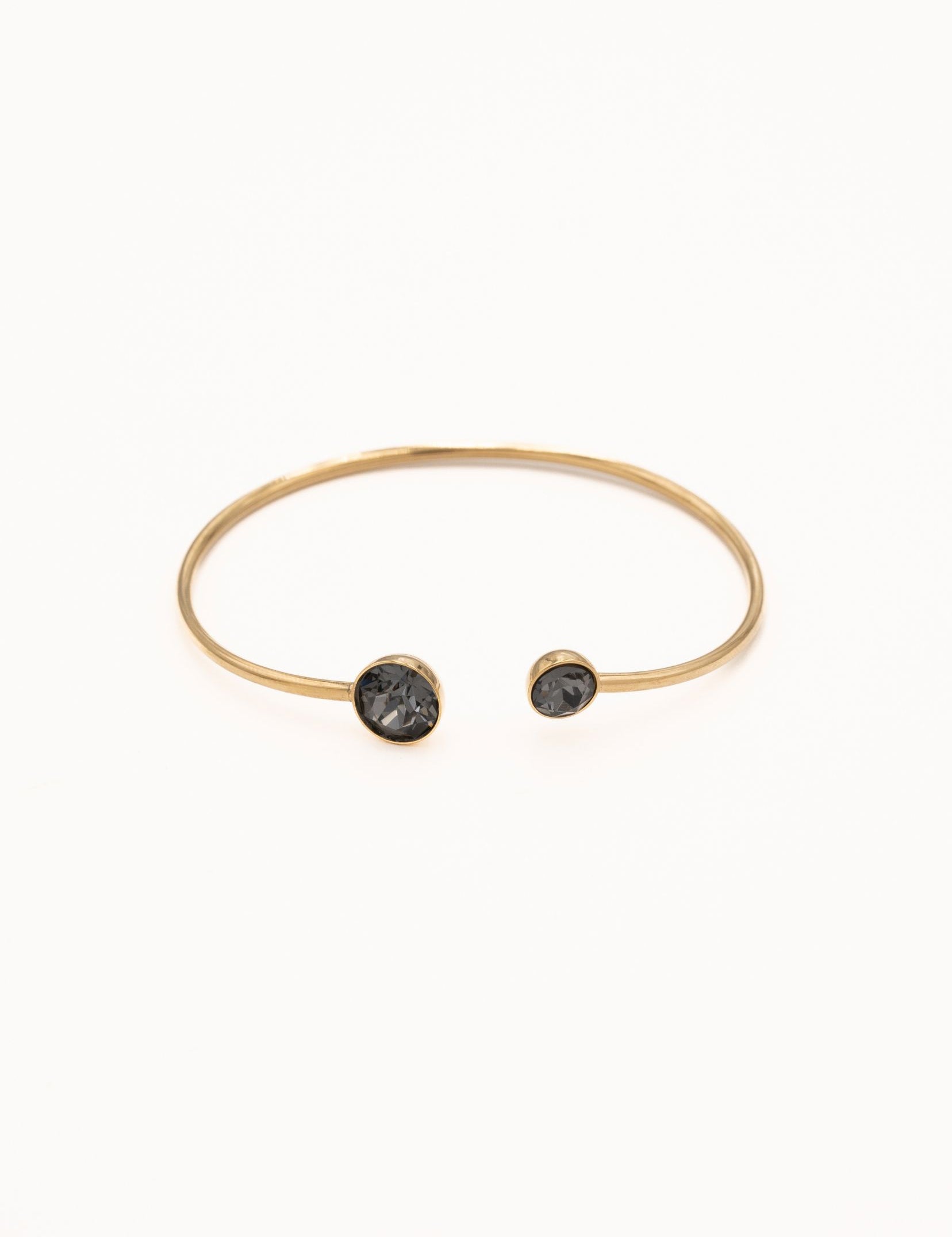 Bracelet Bohm Paris - Betty Joncs Bohm Paris Prune 