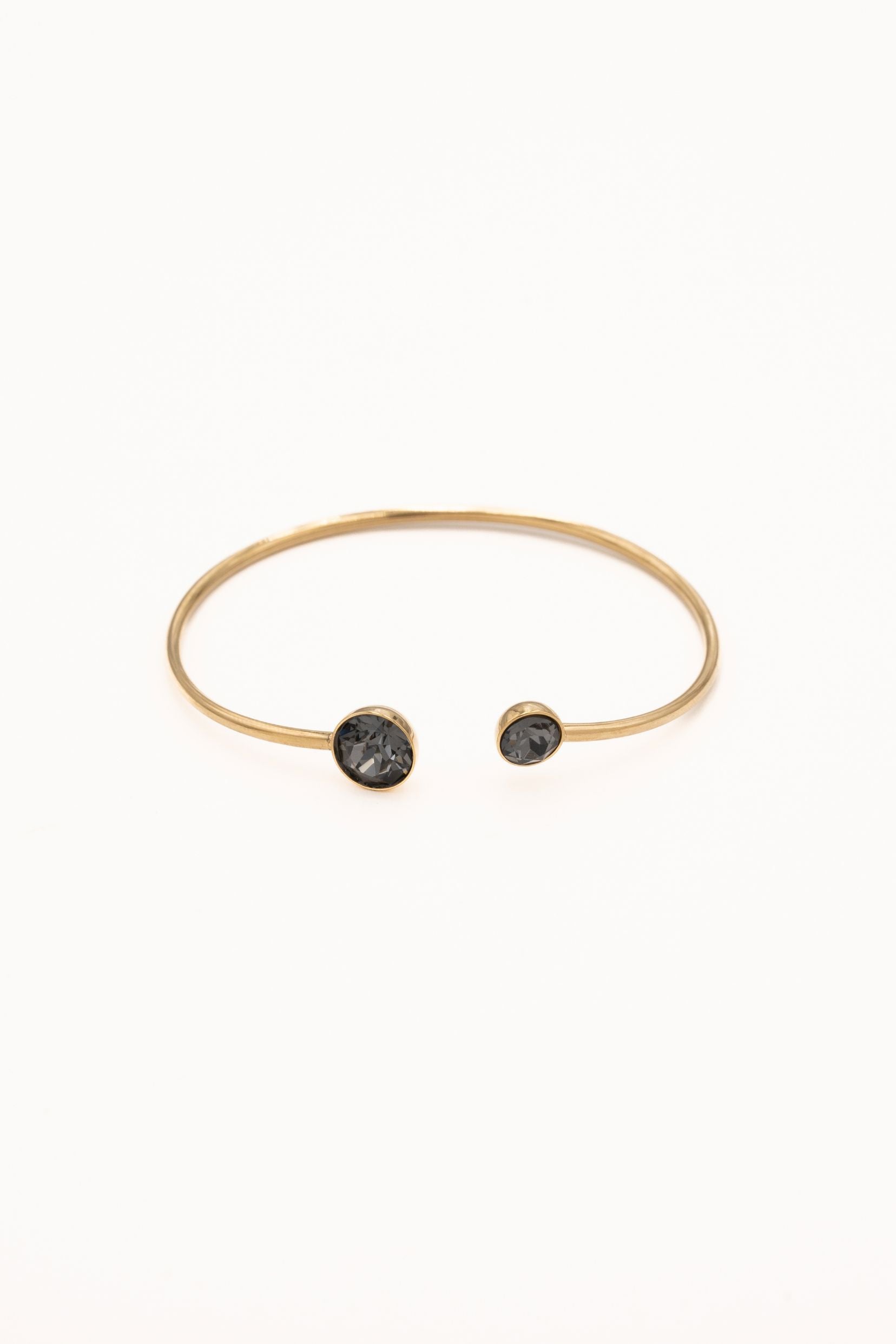Bracelet Bohm Paris - Betty Joncs Bohm Paris Prune 