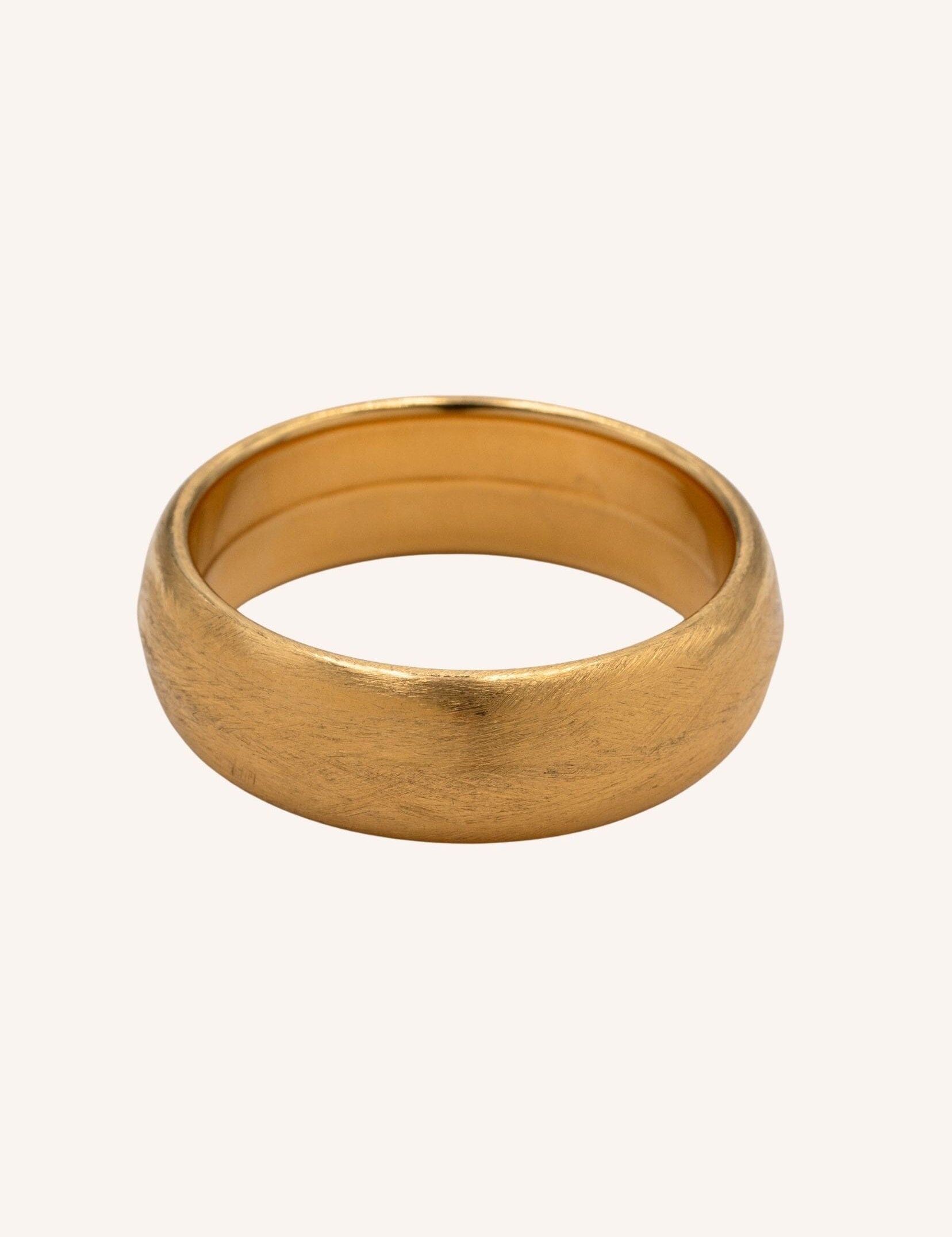 Bracelet Bohm Paris - Bold Bracelets Joncs Bohm Paris Doré mat 