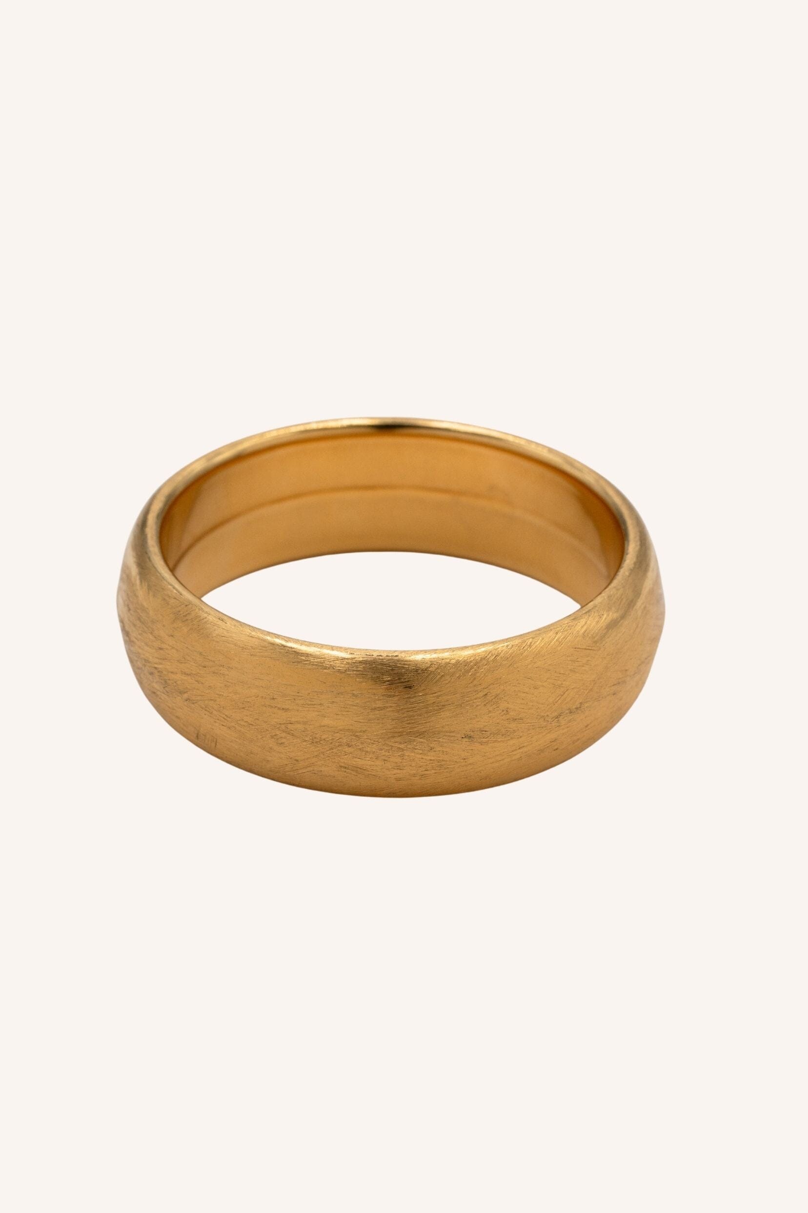 Bracelet Bohm Paris - Bold Bracelets Joncs Bohm Paris Doré mat 