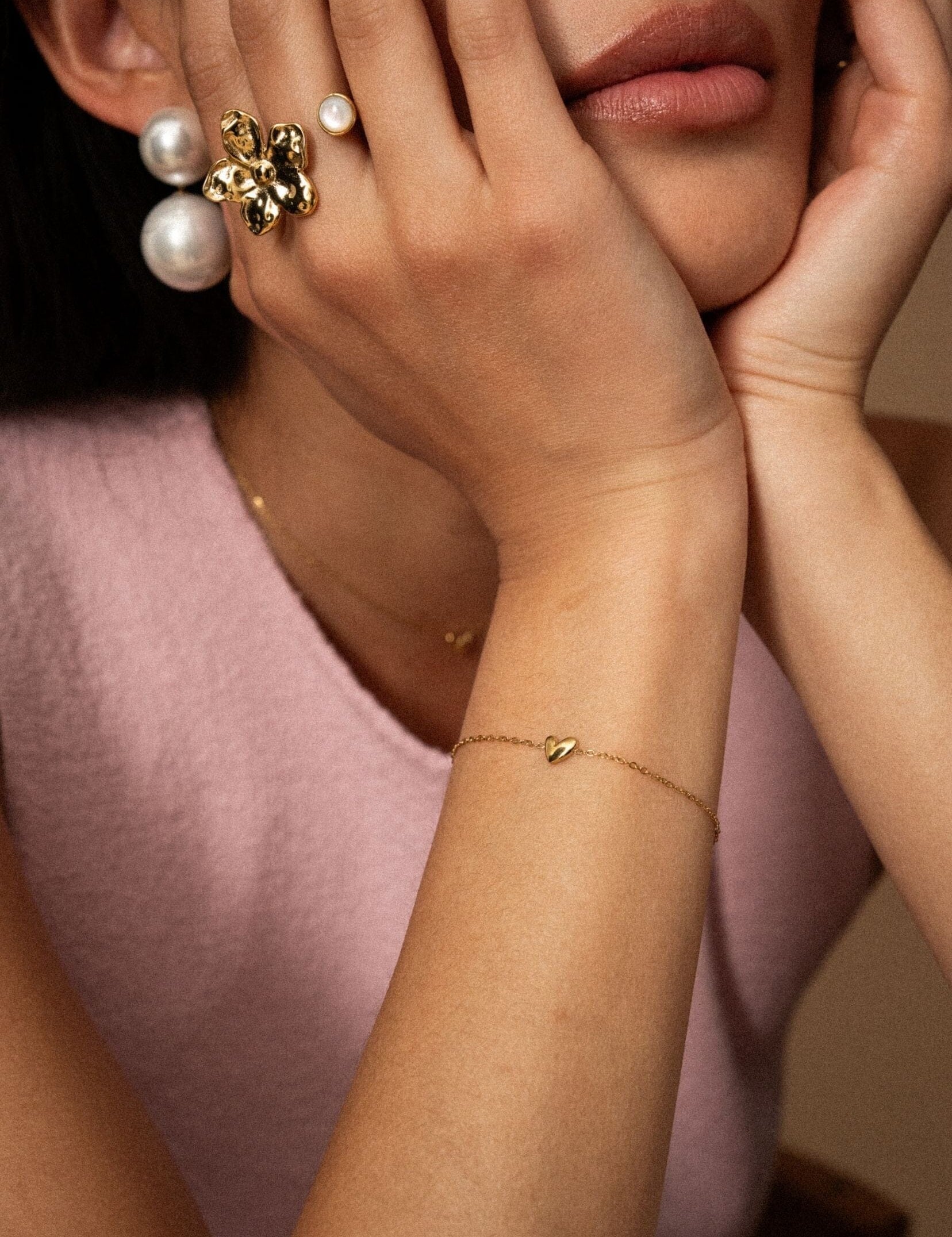 Bracelet Bohm Paris - Calyne Bracelets Chaînes Bohm Paris 
