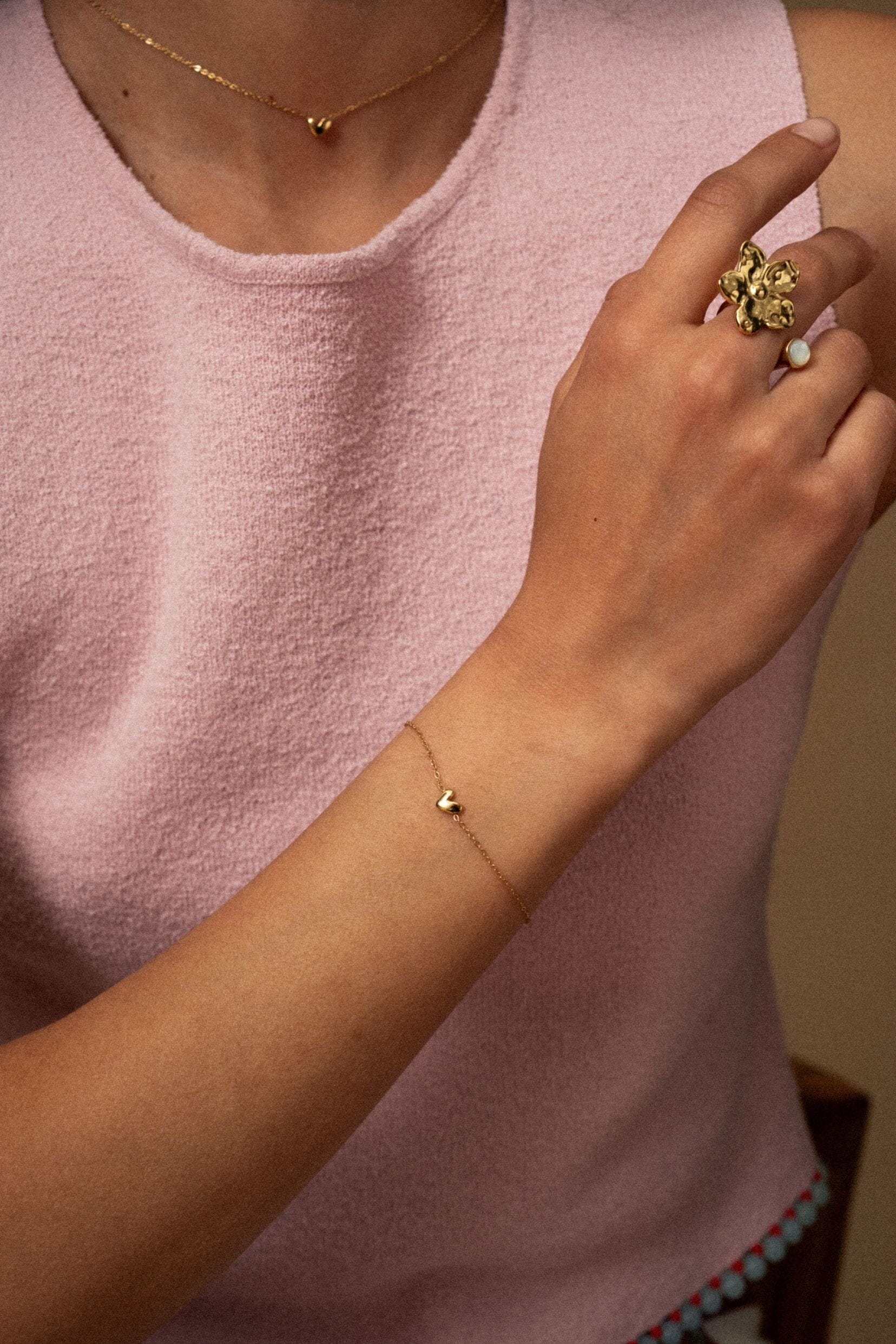 Bracelet Bohm Paris - Calyne Bracelets Chaînes Bohm Paris 