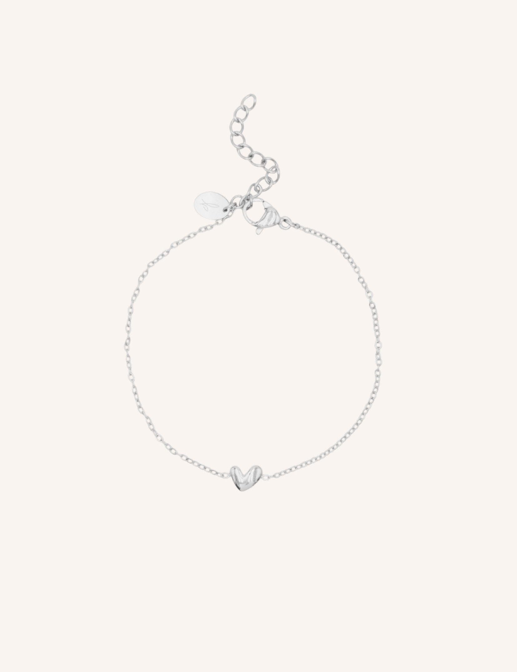Bracelet Bohm Paris - Calyne Bracelets Chaînes Bohm Paris Argenté 