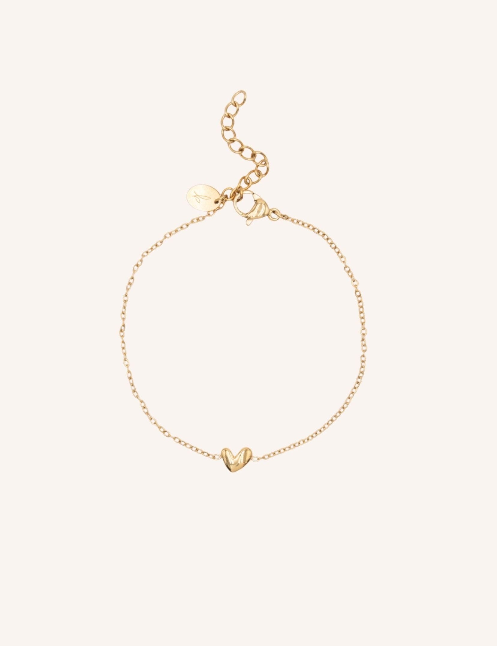 Bracelet Bohm Paris - Calyne Bracelets Chaînes Bohm Paris Doré 