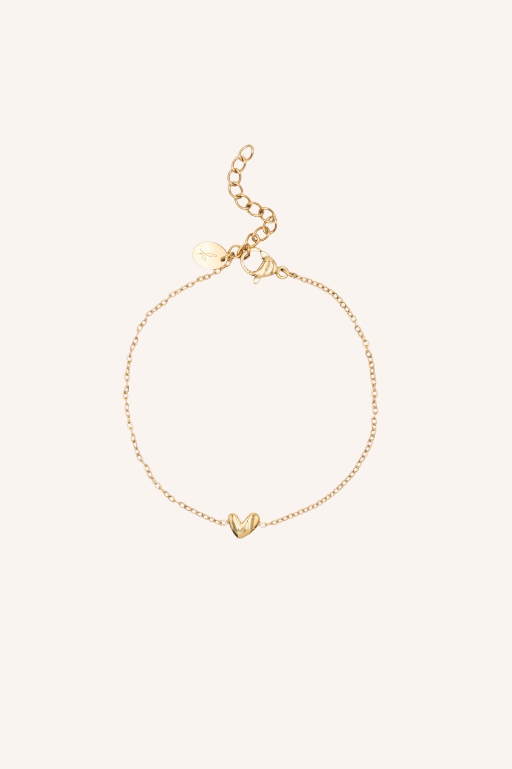 Bracelet Bohm Paris - Calyne Bracelets Chaînes Bohm Paris Doré 